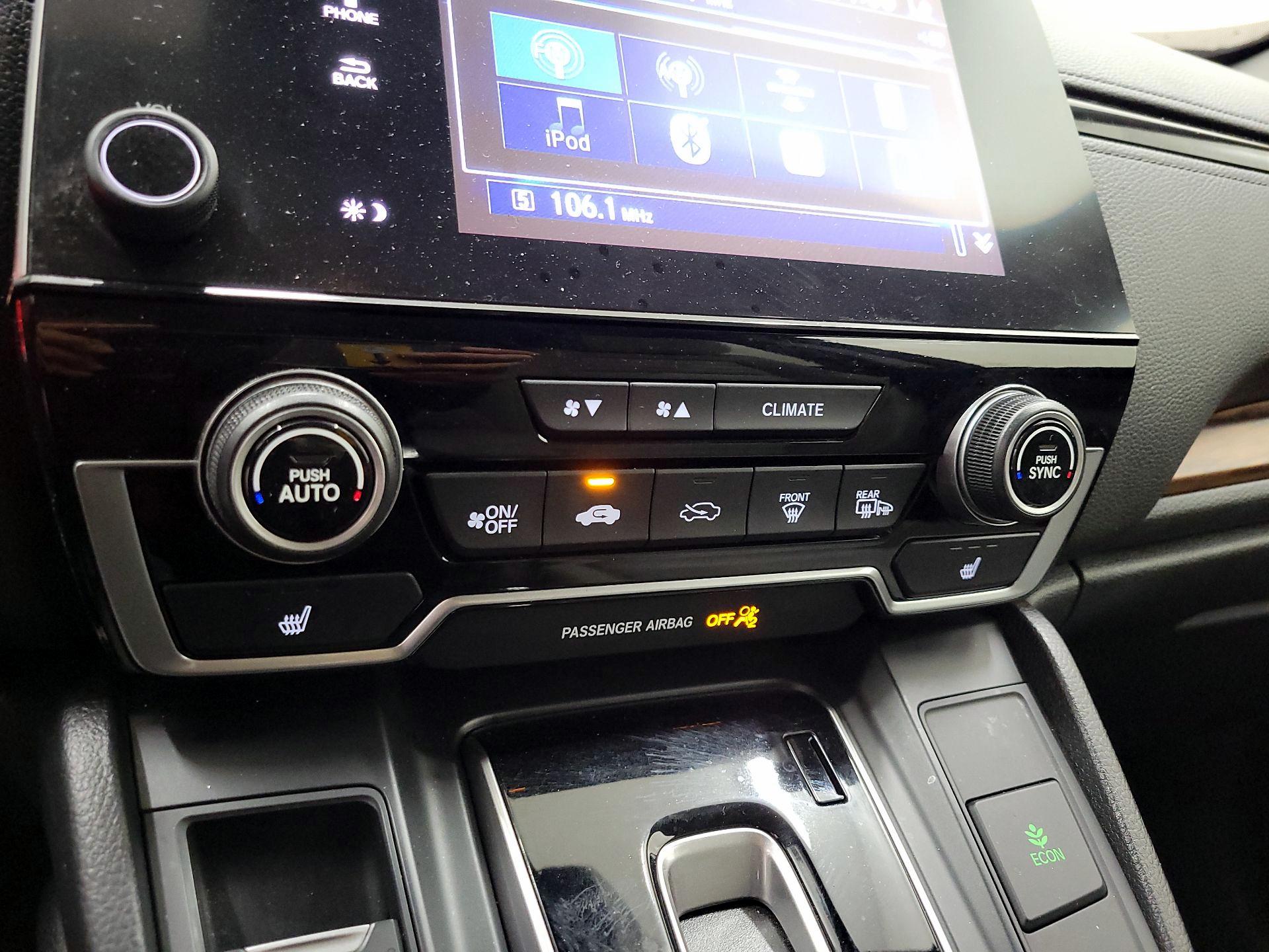 Thumbnail: 2017 Honda CR-V - 16