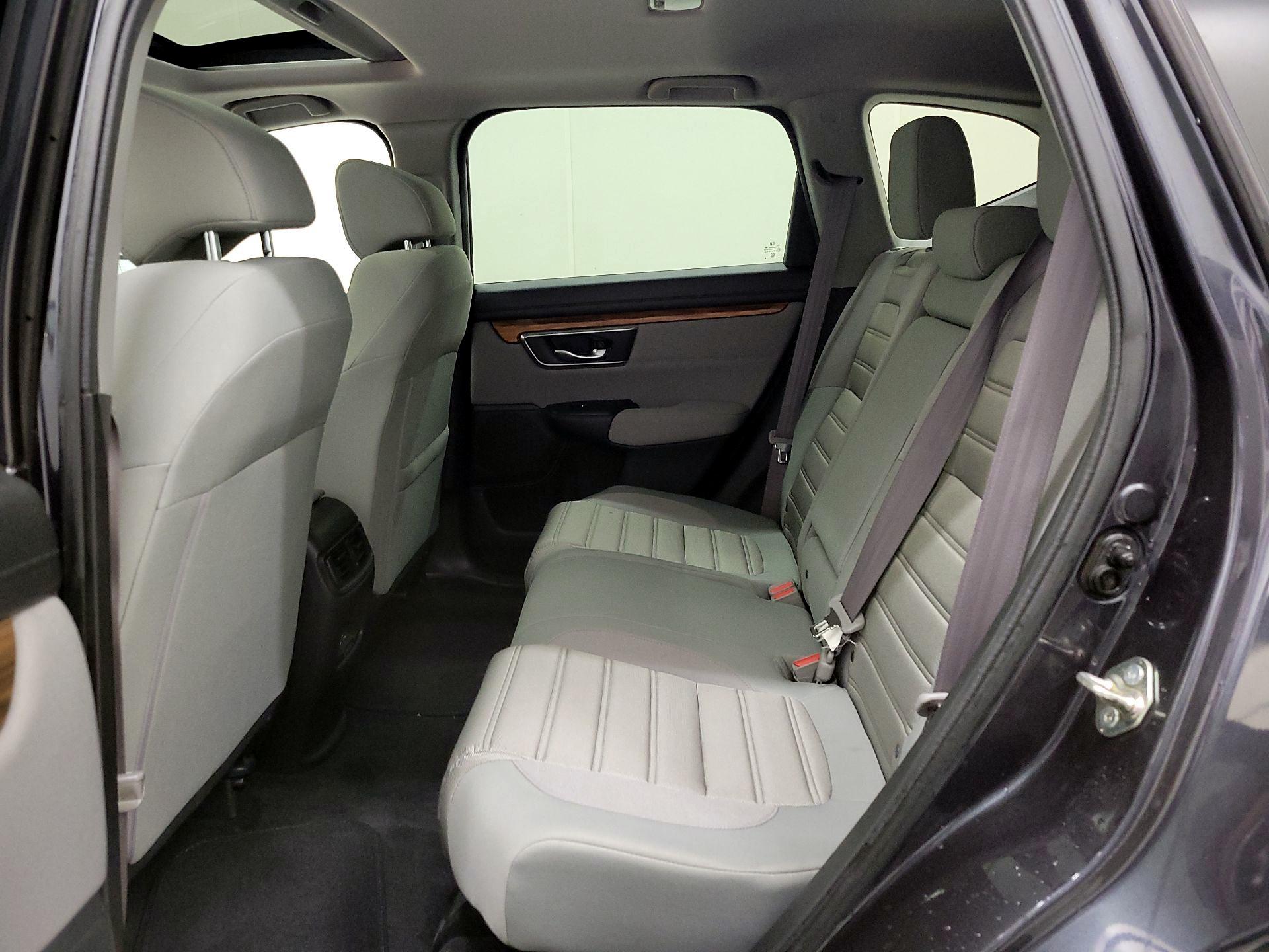 Thumbnail: 2017 Honda CR-V - 20