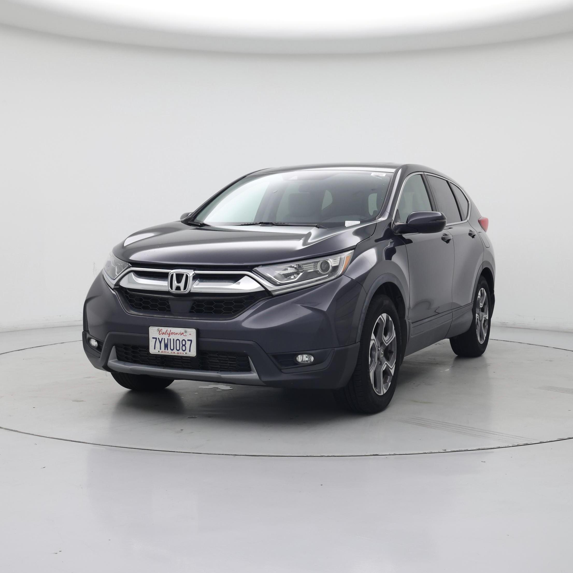 Thumbnail: 2017 Honda CR-V - 4