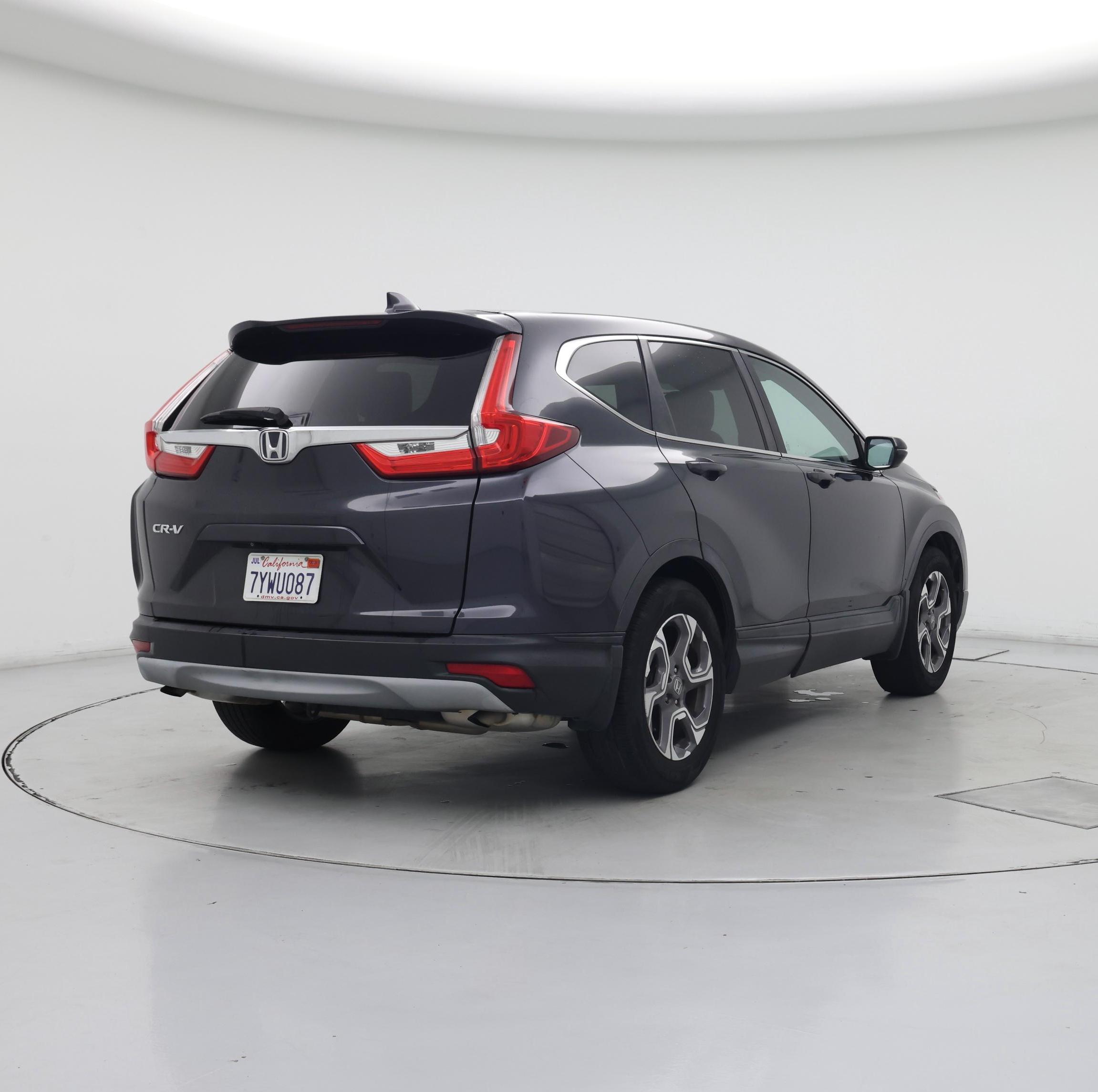 Thumbnail: 2017 Honda CR-V - 8
