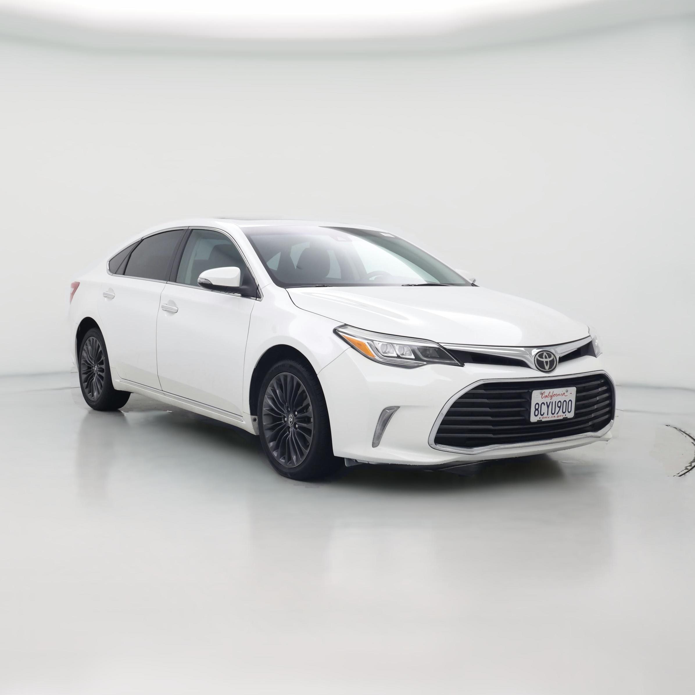Thumbnail: 2018 Toyota Avalon - 1