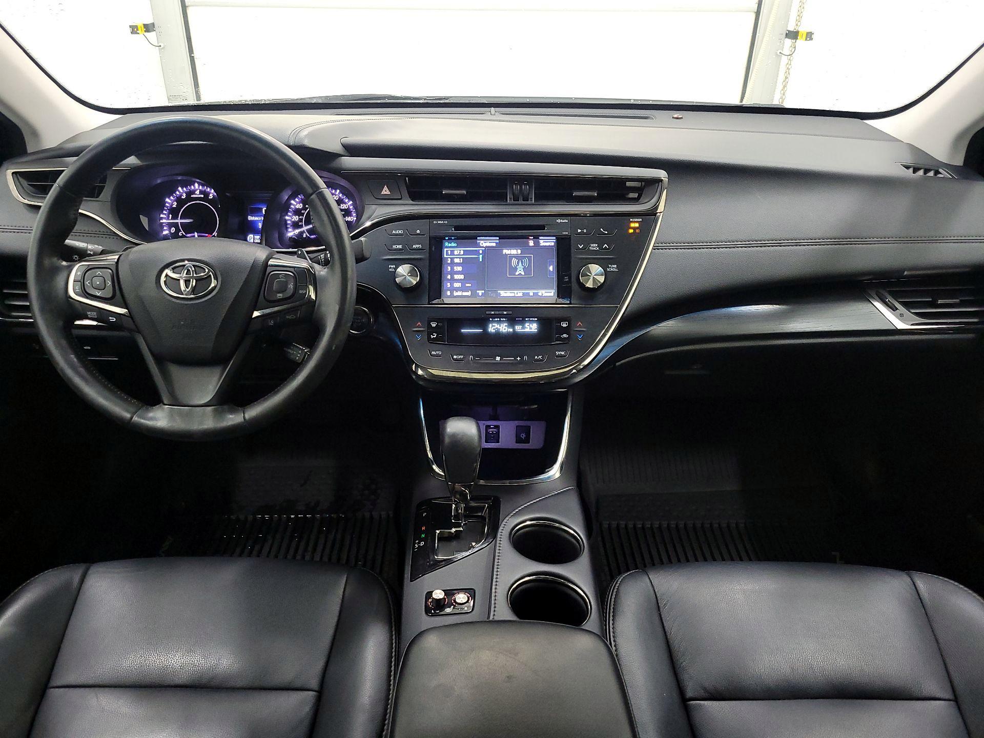 Thumbnail: 2018 Toyota Avalon - 9