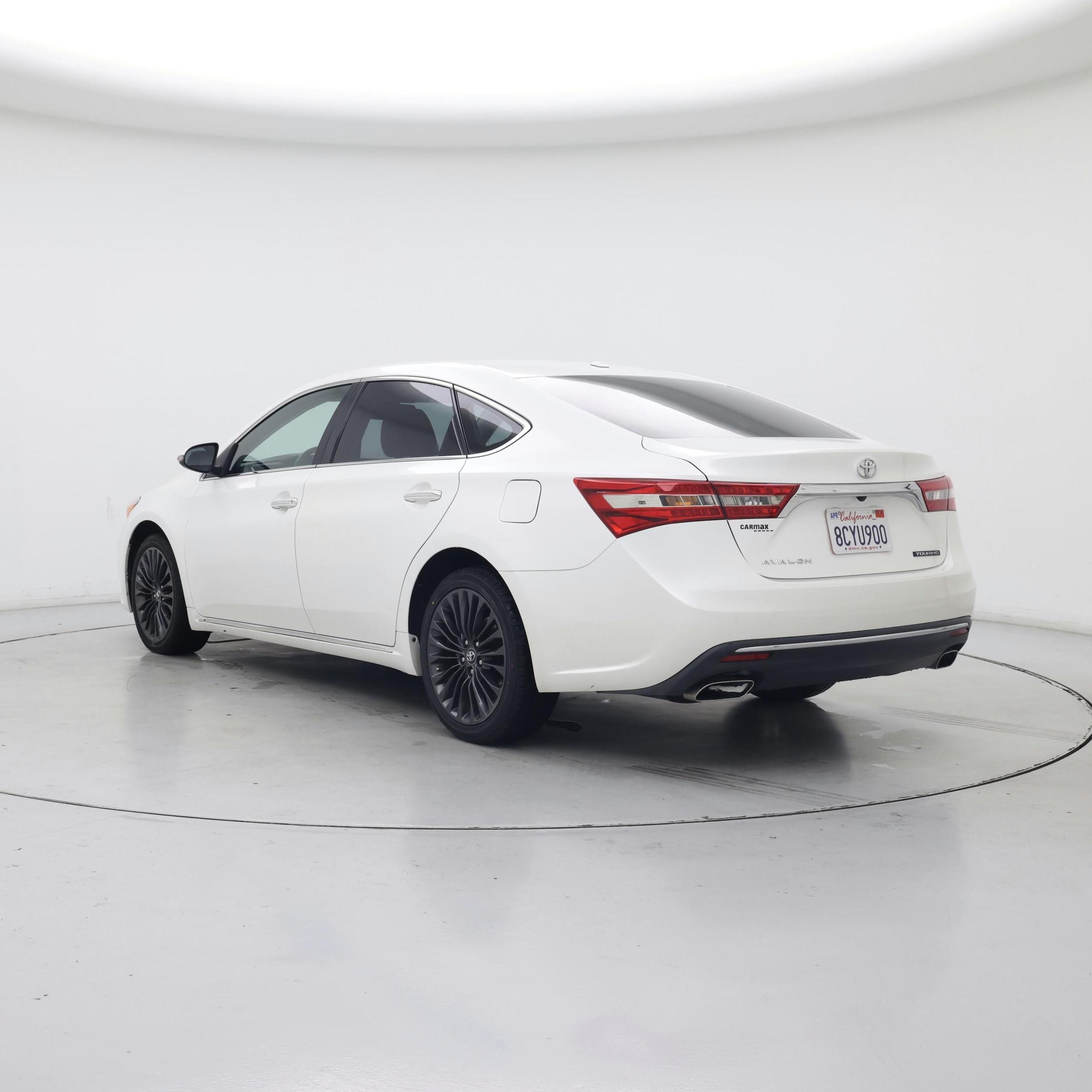 Thumbnail: 2018 Toyota Avalon - 2