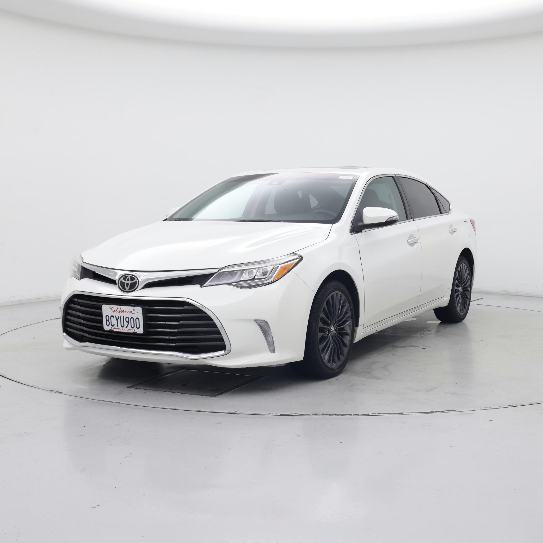Thumbnail: 2018 Toyota Avalon - 4