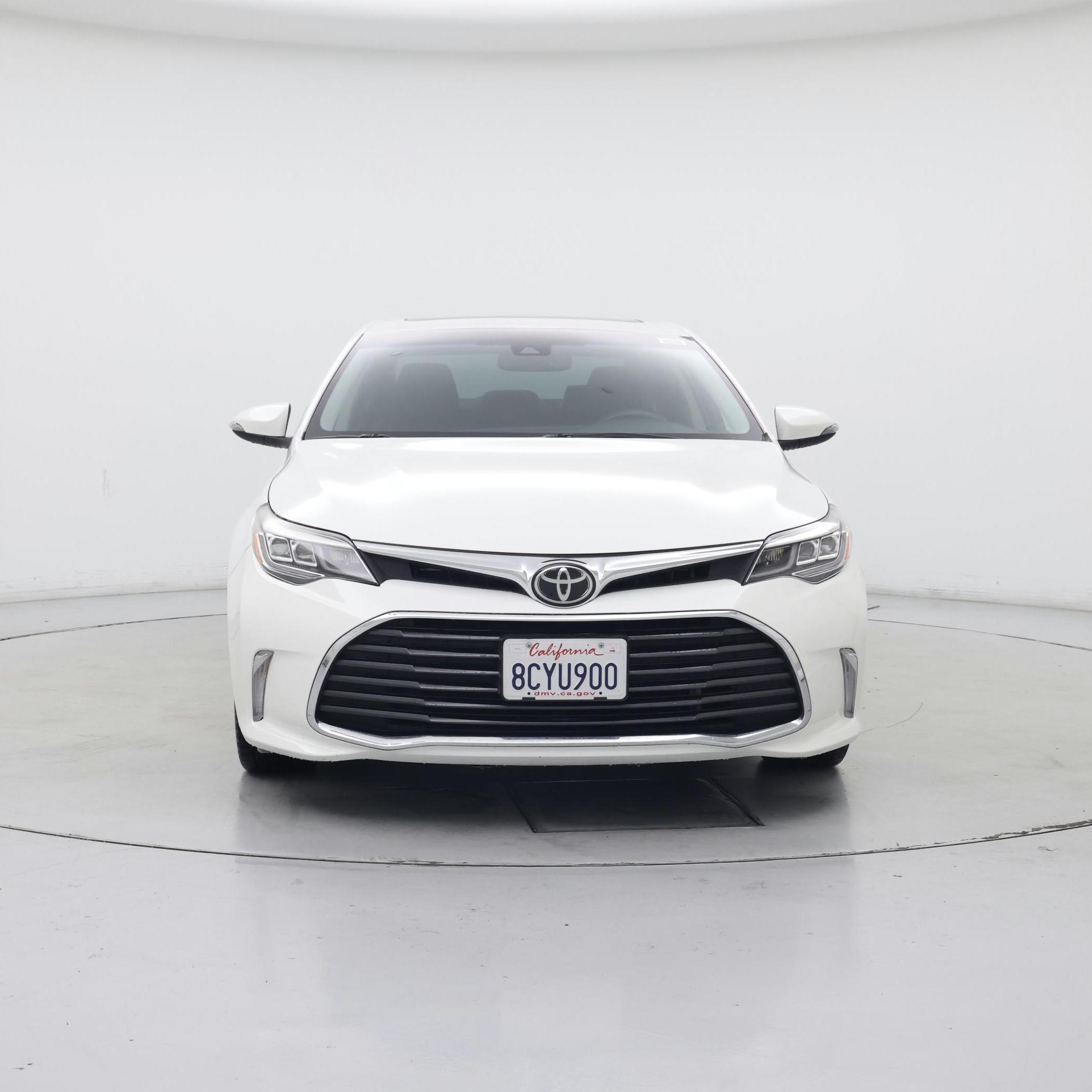 Thumbnail: 2018 Toyota Avalon - 5