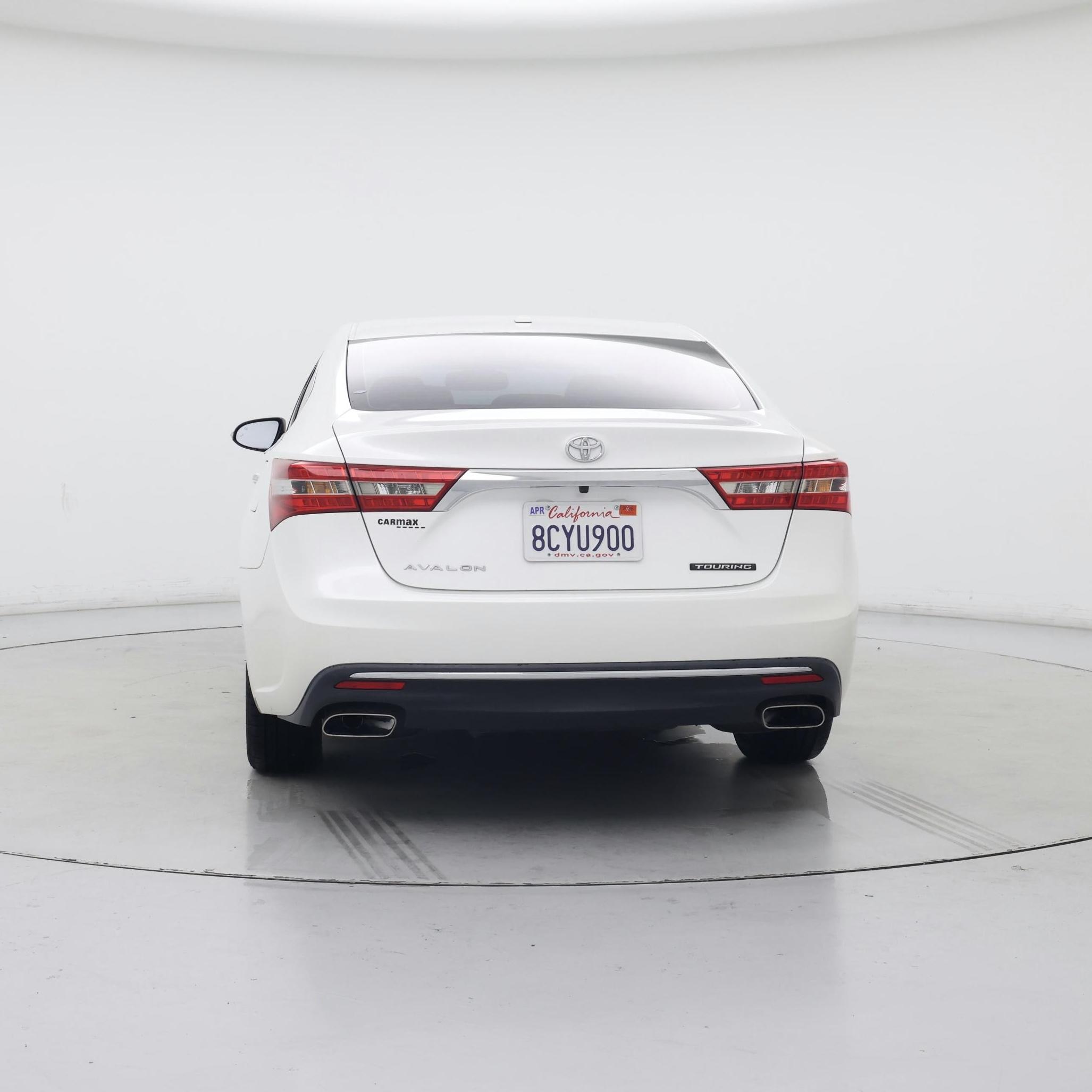 Thumbnail: 2018 Toyota Avalon - 6