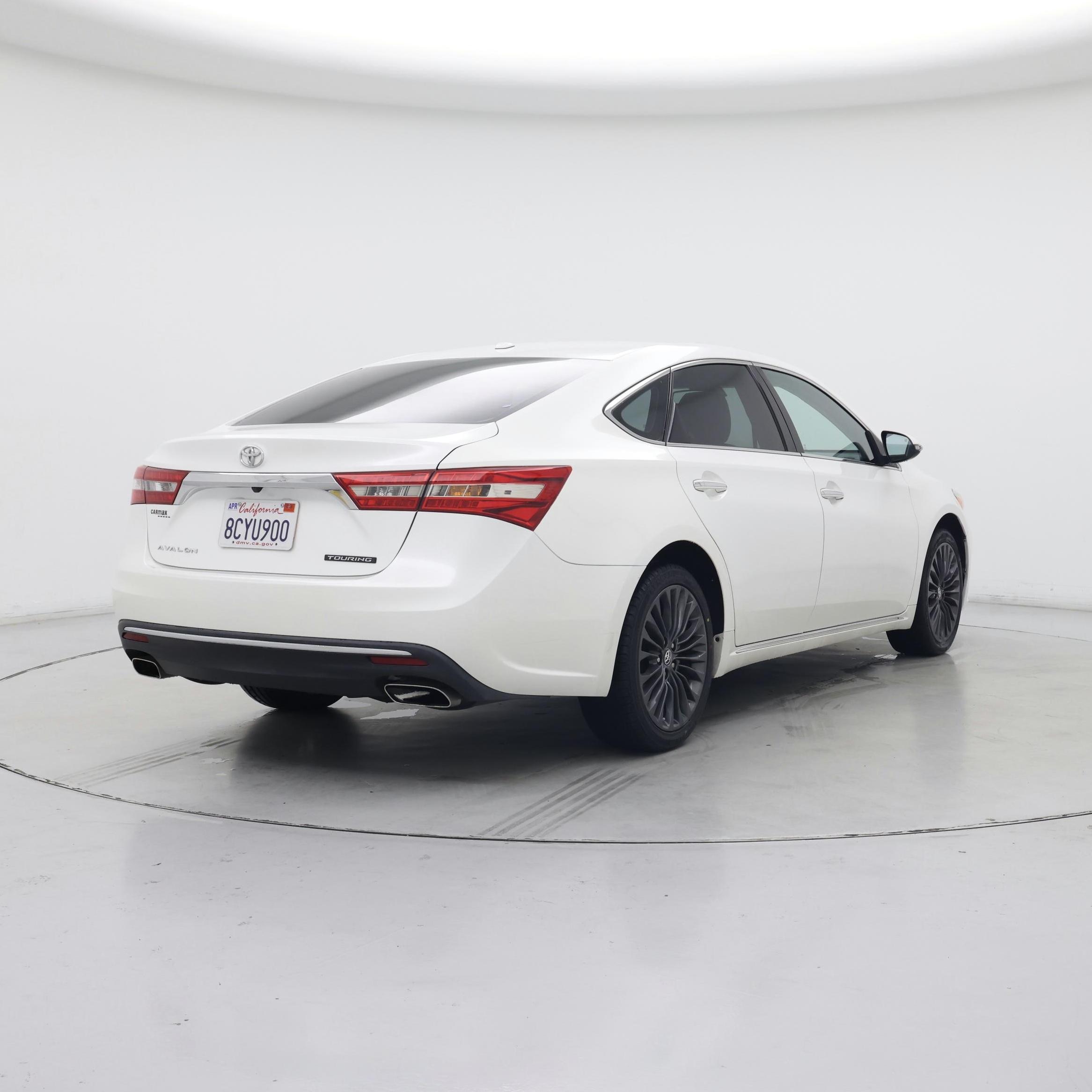 Thumbnail: 2018 Toyota Avalon - 8