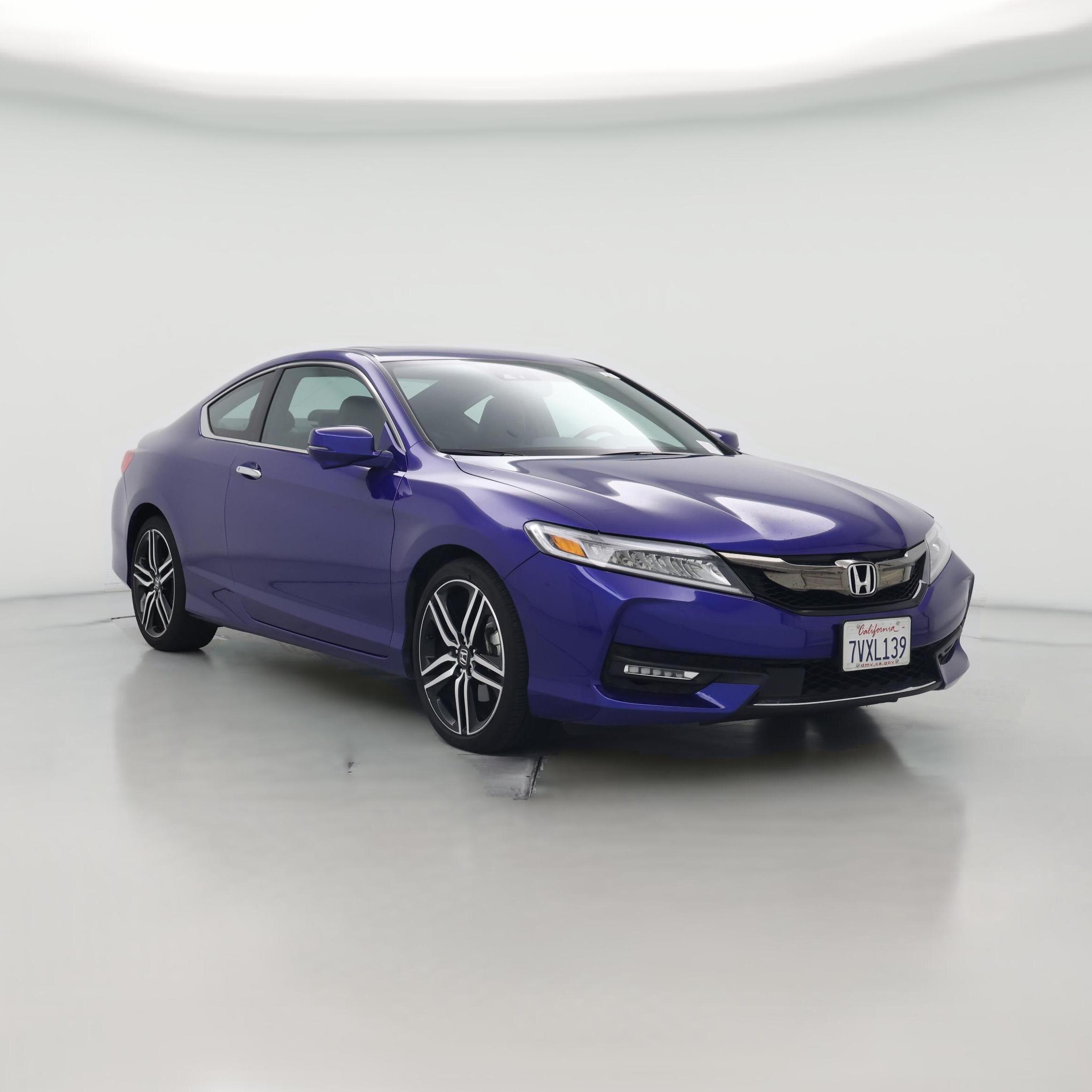 Thumbnail: 2017 Honda Accord - 1