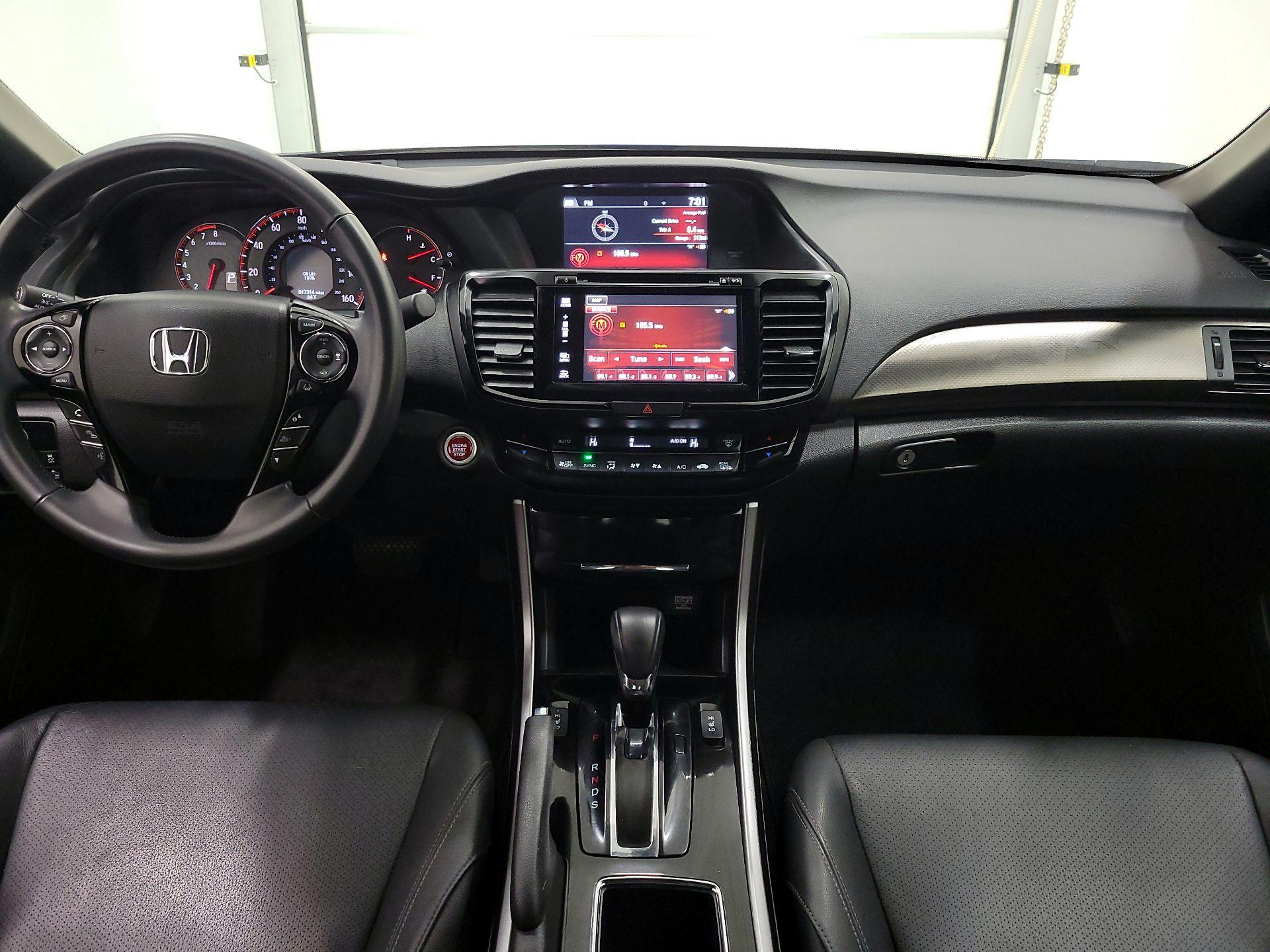 Thumbnail: 2017 Honda Accord - 9