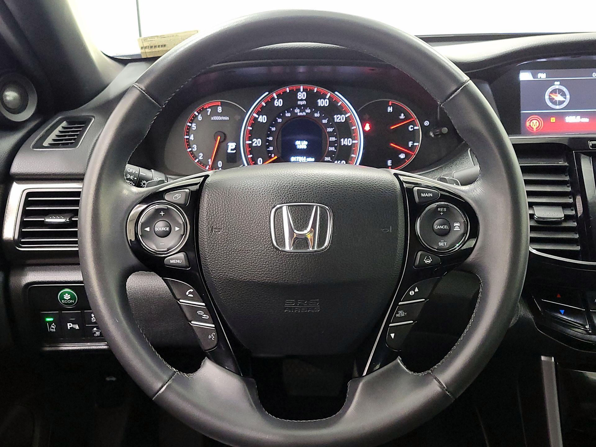 Thumbnail: 2017 Honda Accord - 10
