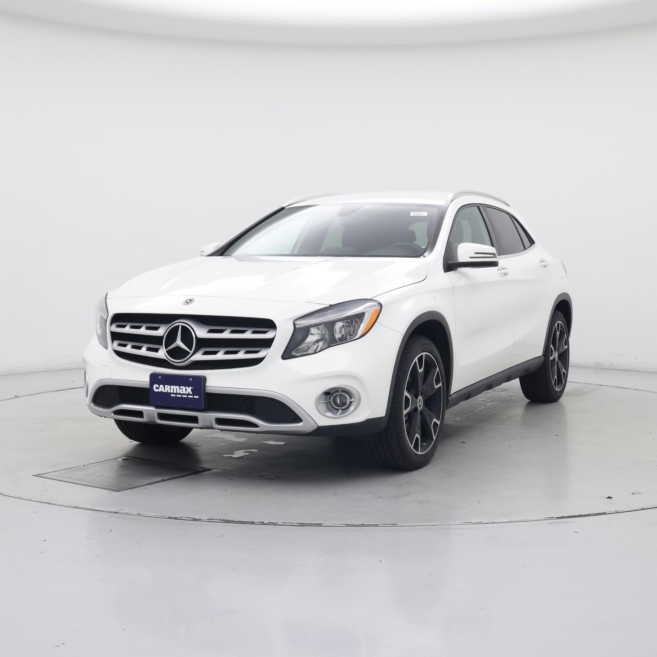 Thumbnail: 2019 Mercedes-Benz GLA - 4