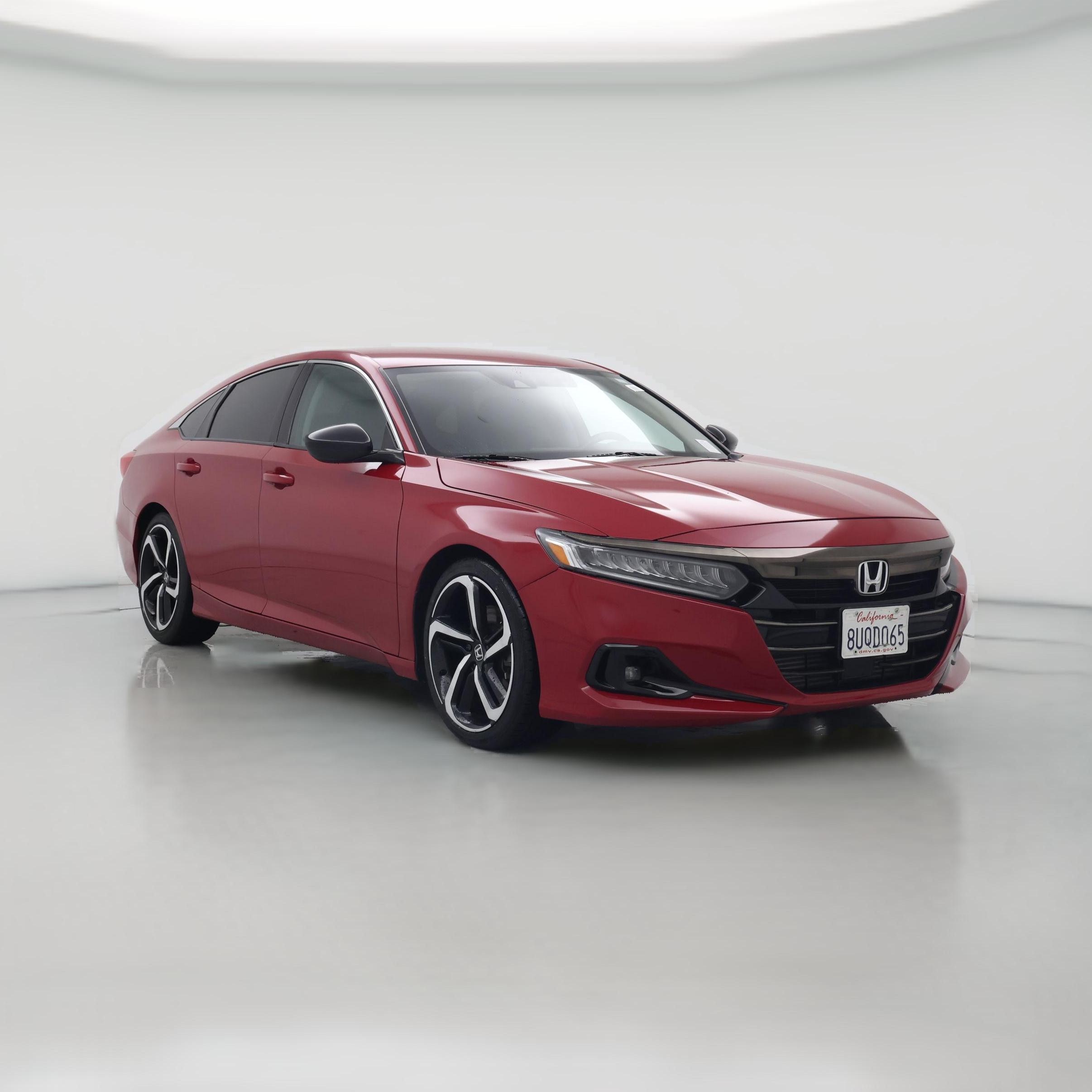 Thumbnail: 2021 Honda Accord - 1