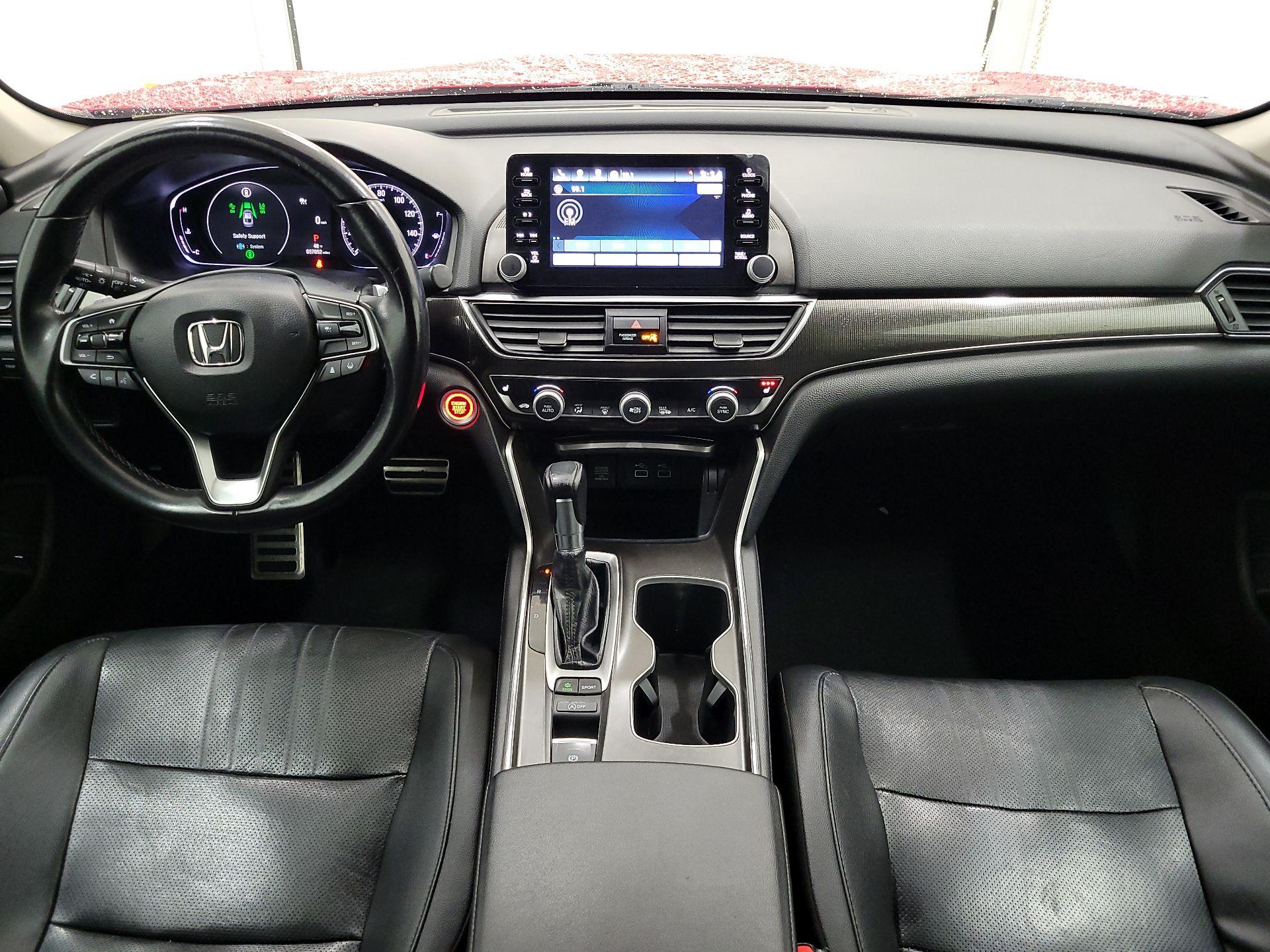 Thumbnail: 2021 Honda Accord - 9