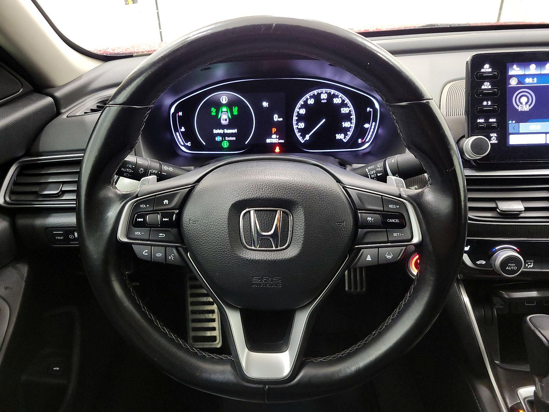 Thumbnail: 2021 Honda Accord - 10