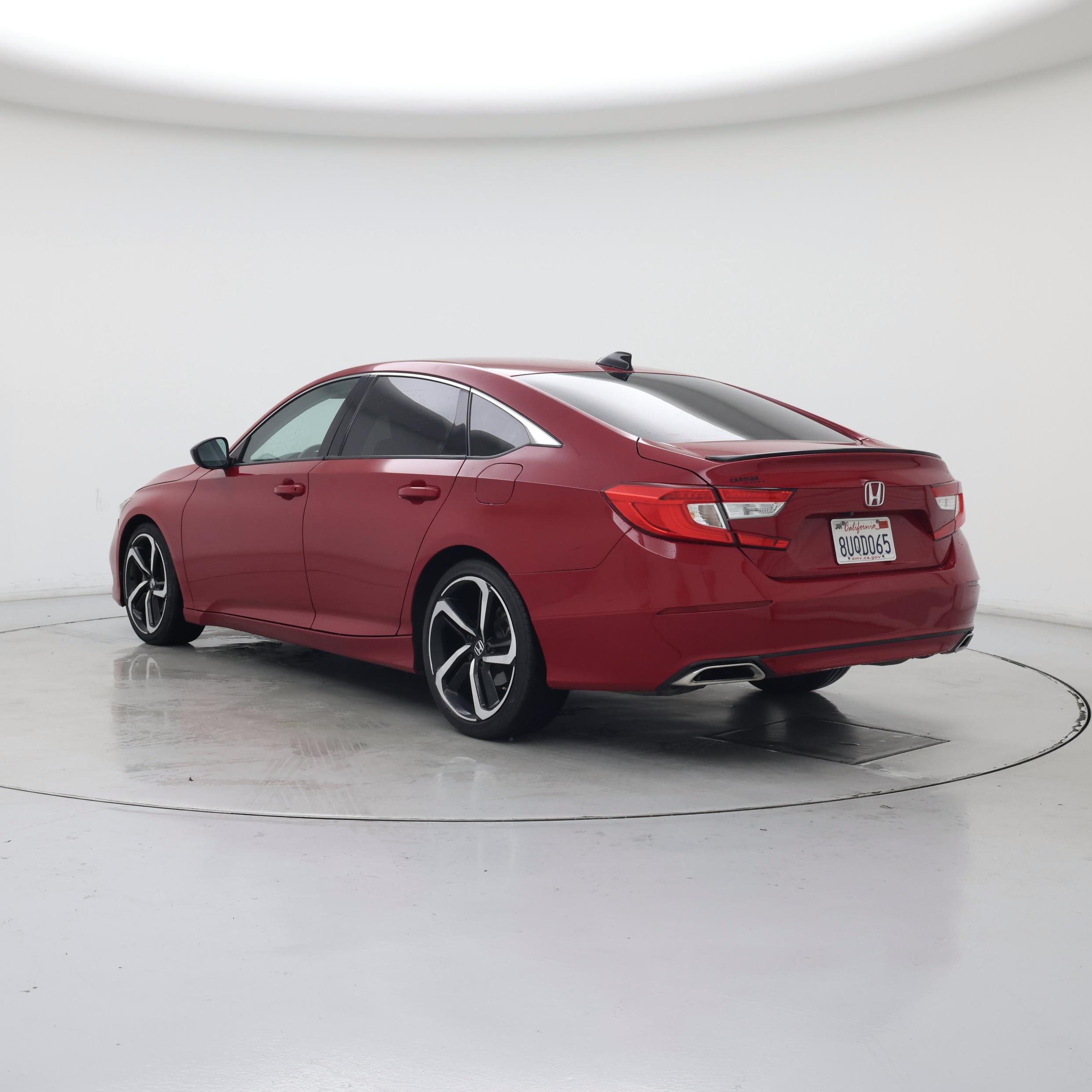 Thumbnail: 2021 Honda Accord - 2