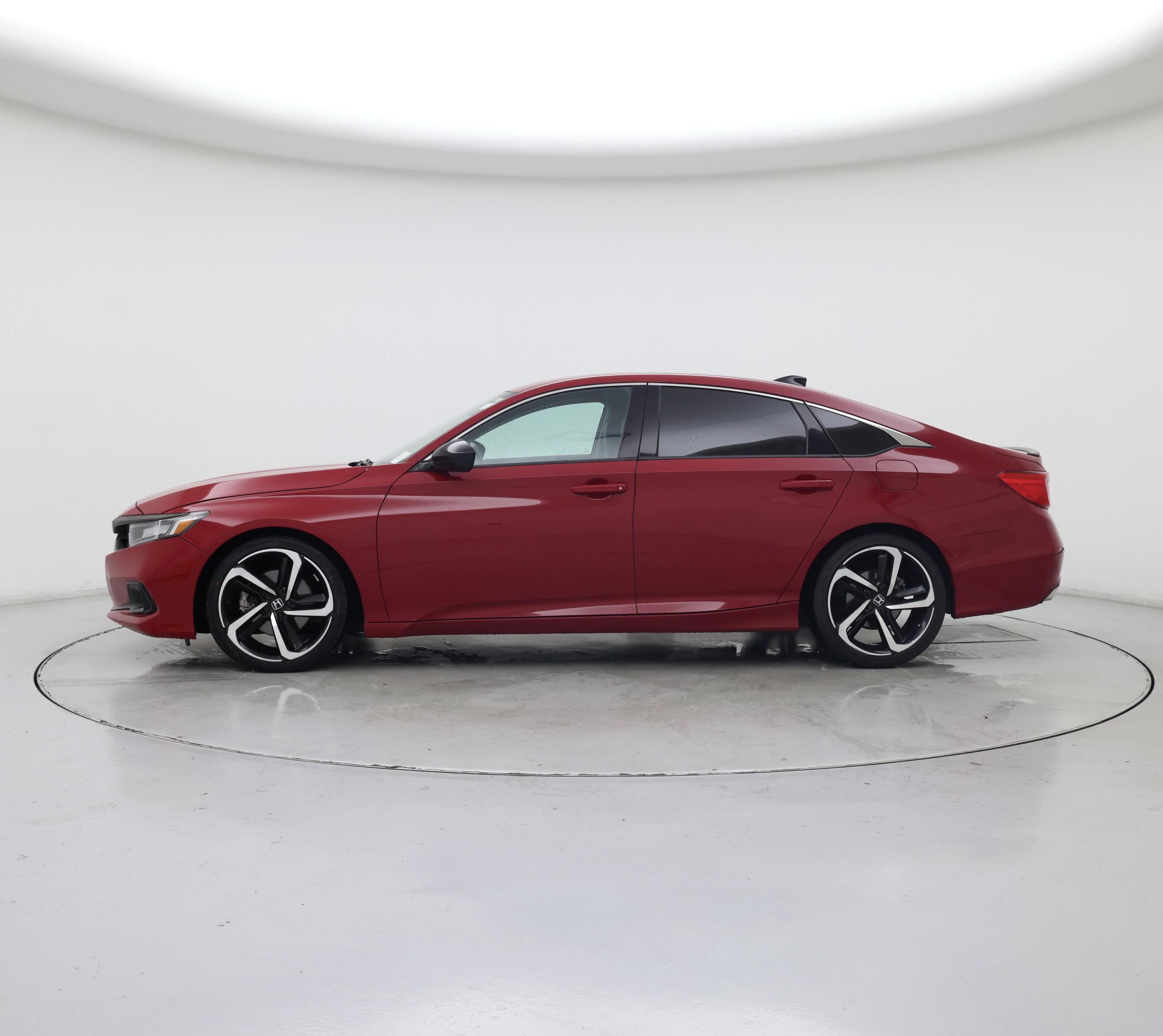 Thumbnail: 2021 Honda Accord - 3