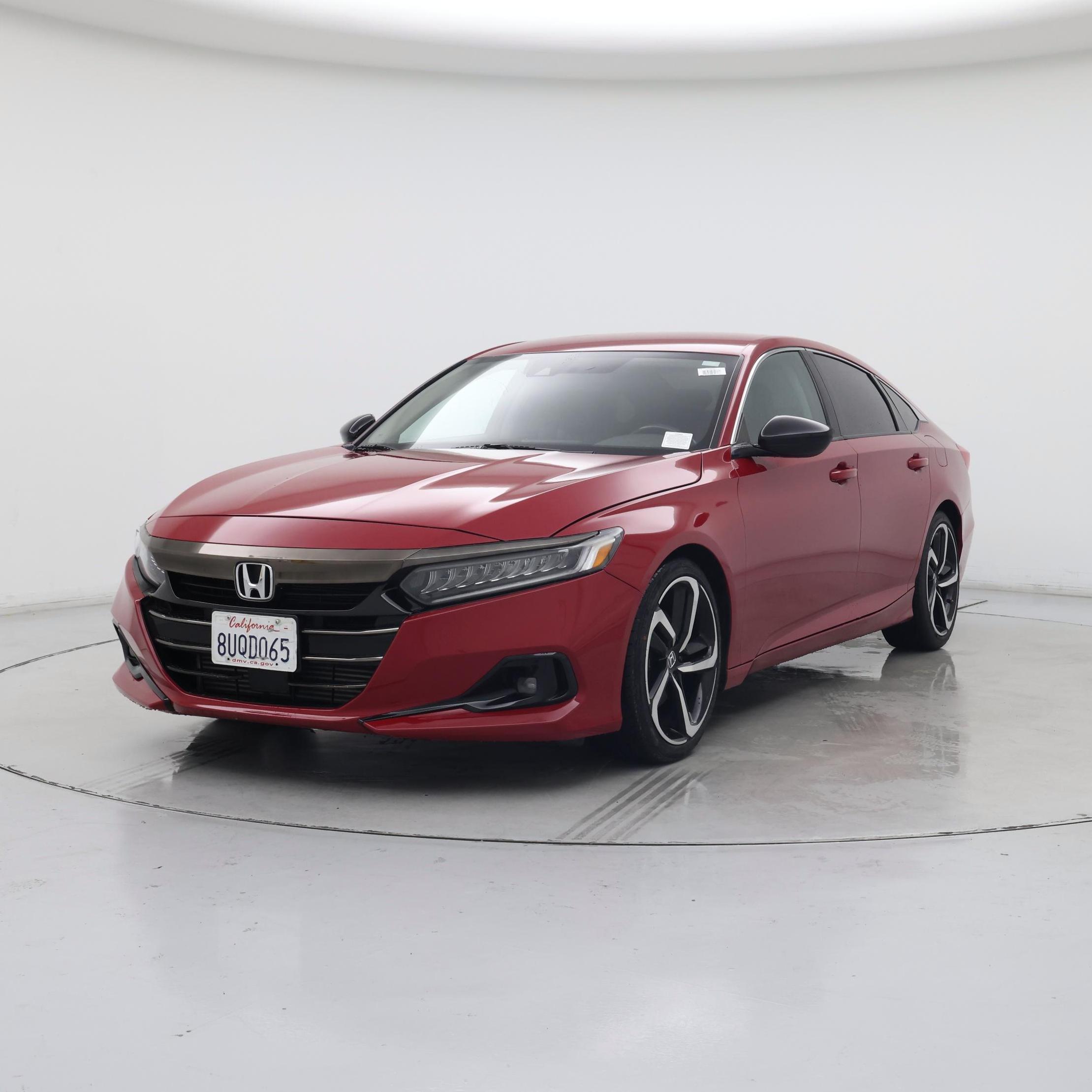 Thumbnail: 2021 Honda Accord - 4