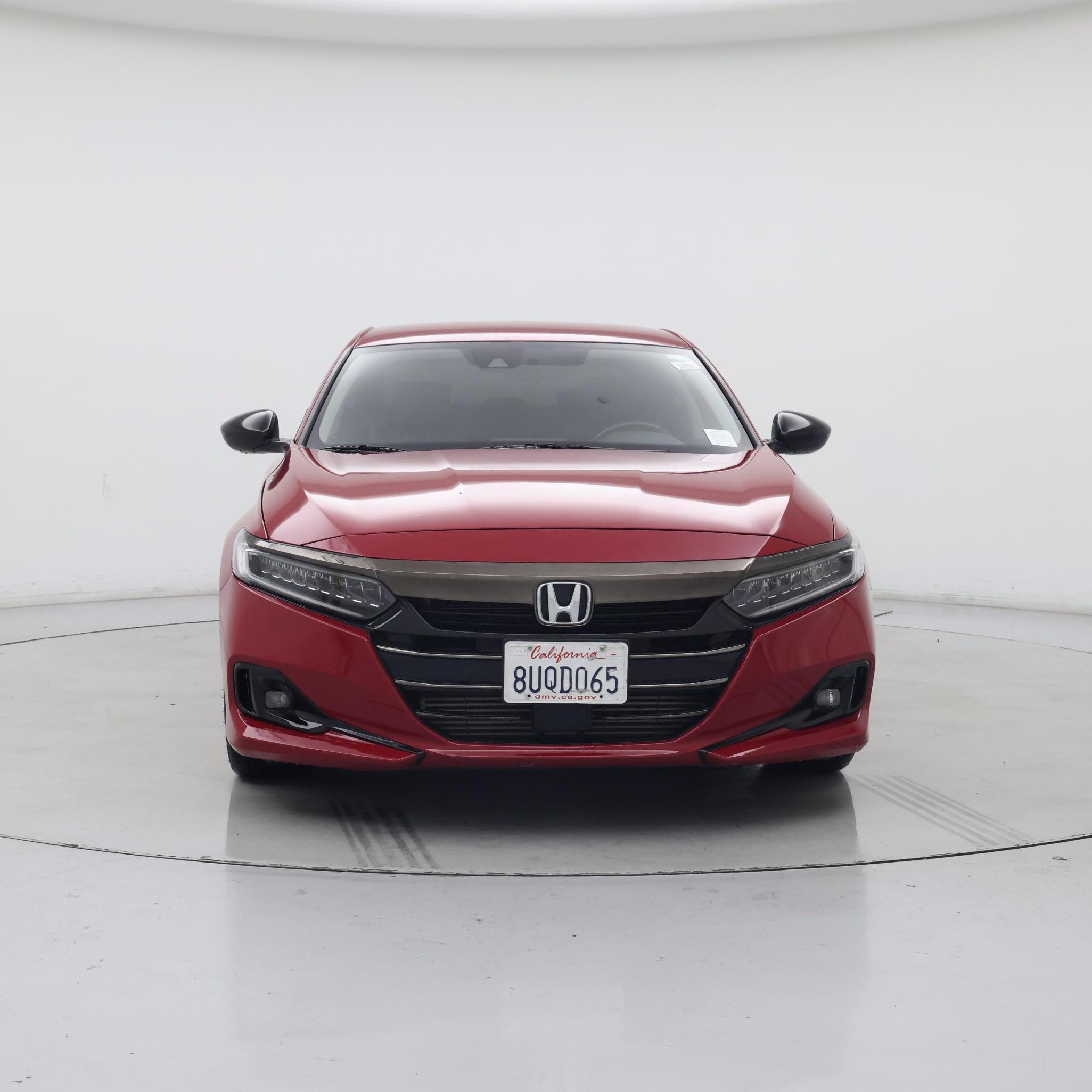 Thumbnail: 2021 Honda Accord - 5