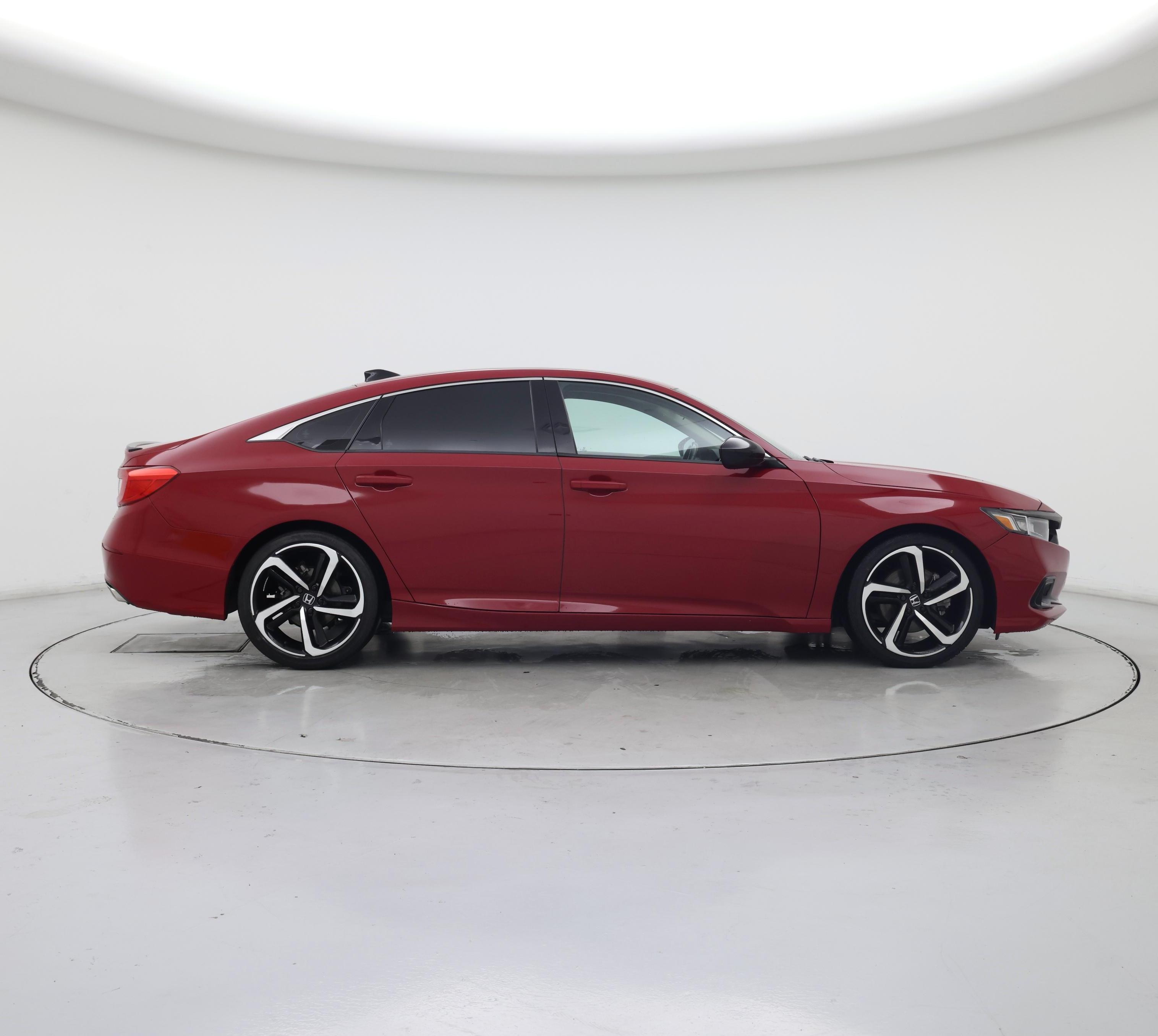 Thumbnail: 2021 Honda Accord - 7