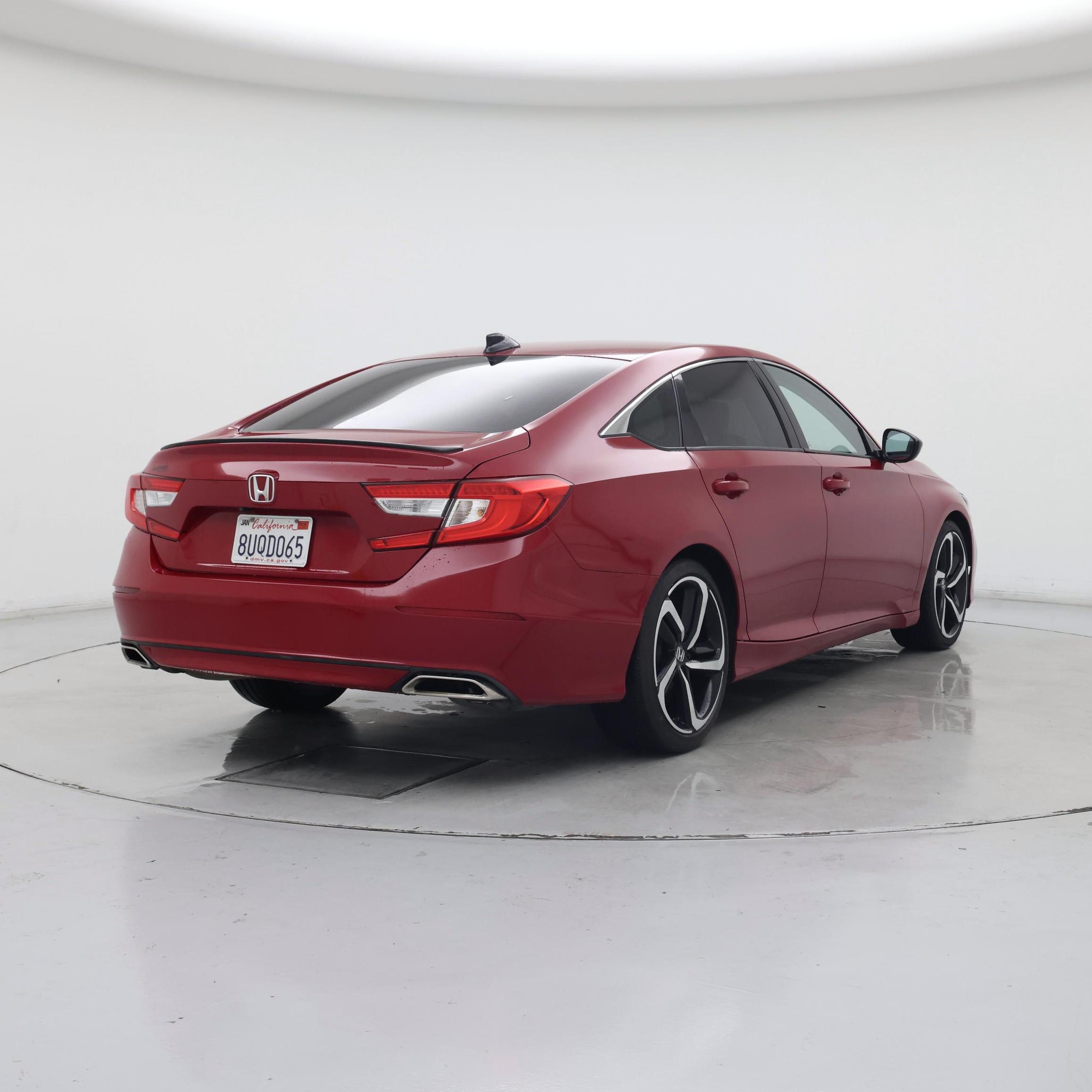 Thumbnail: 2021 Honda Accord - 8
