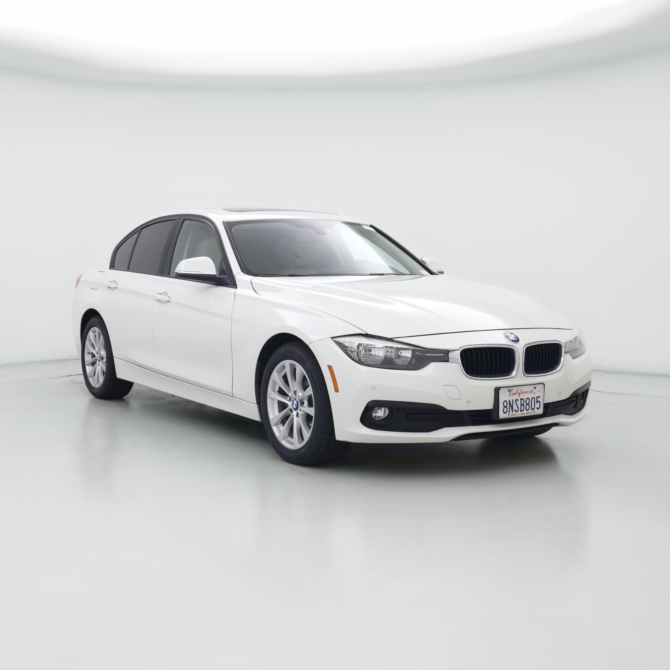Thumbnail: 2016 BMW 3 Series - 1