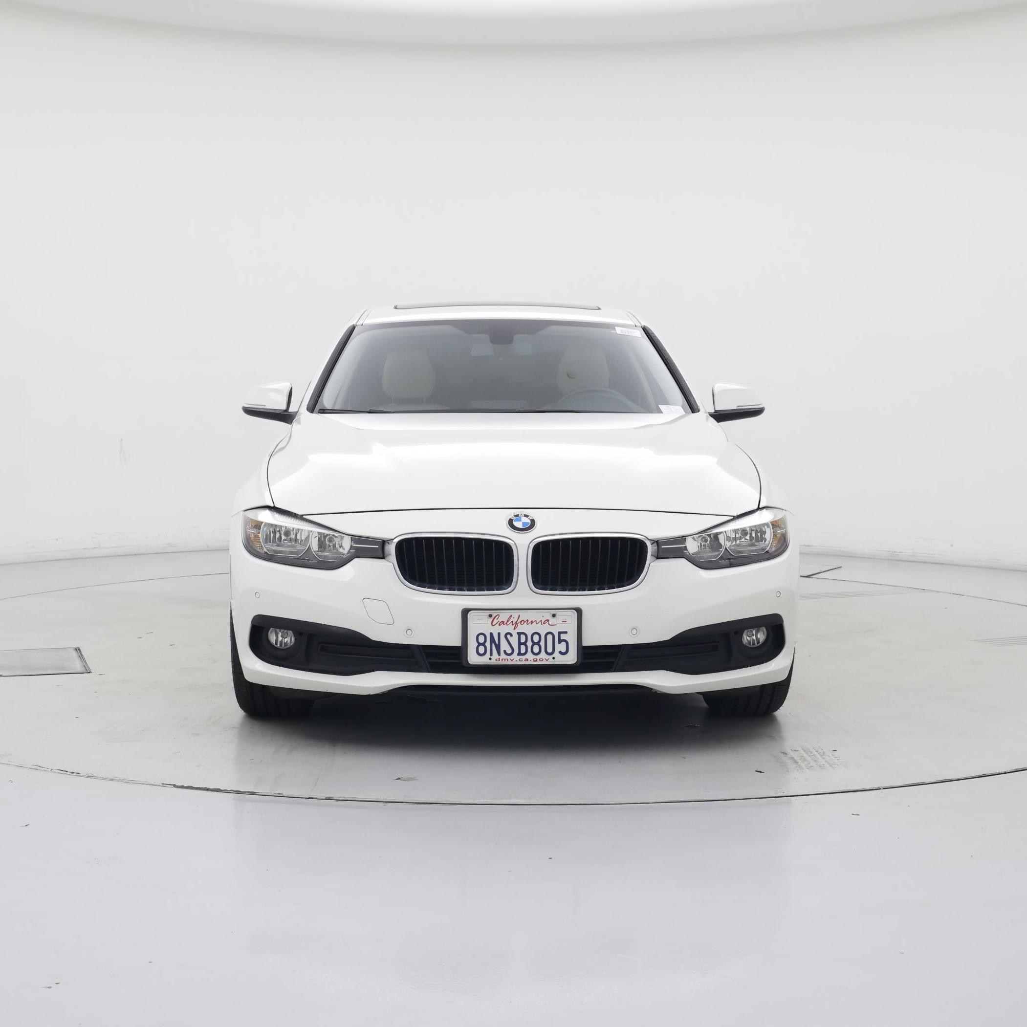 Thumbnail: 2016 BMW 3 Series - 5