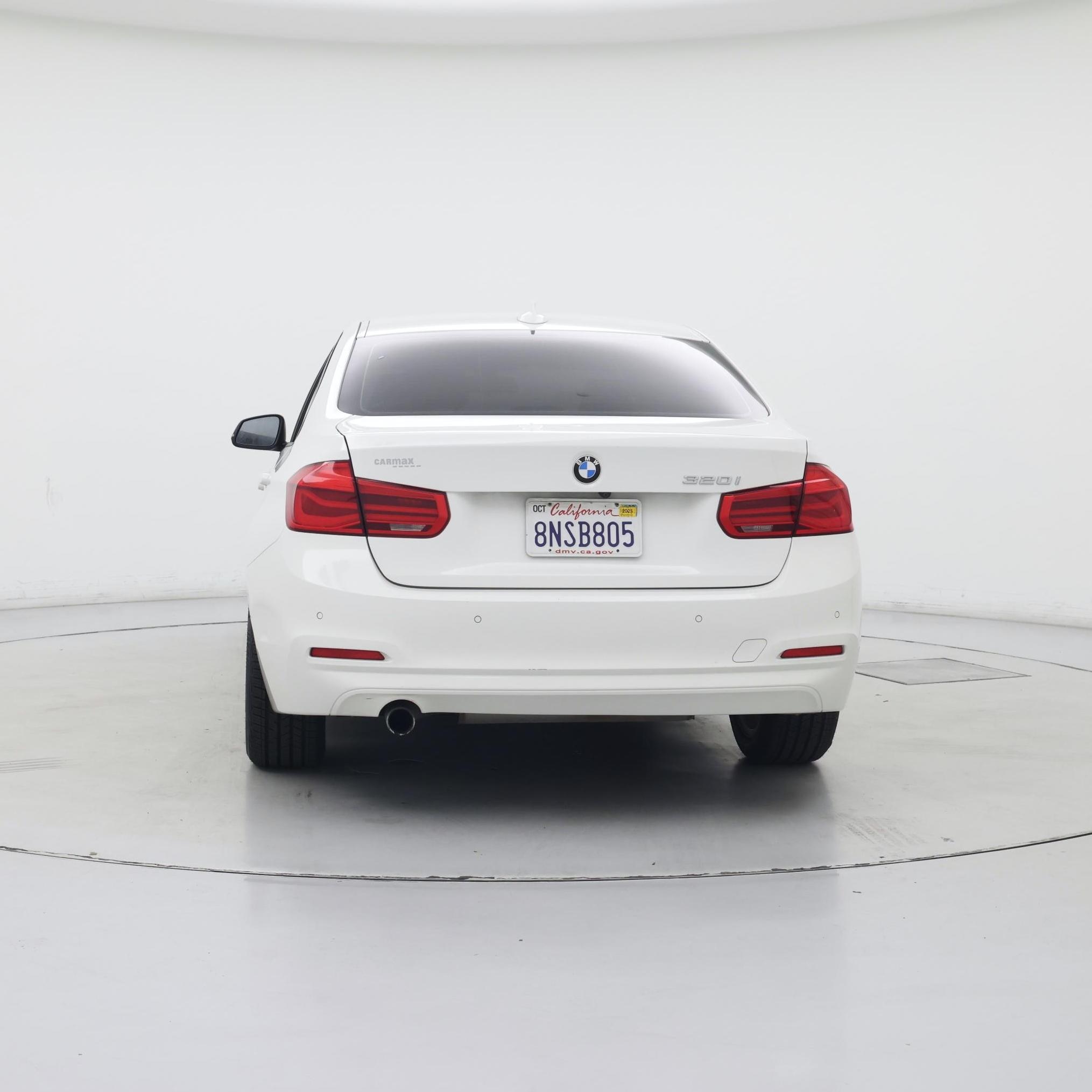 Thumbnail: 2016 BMW 3 Series - 6
