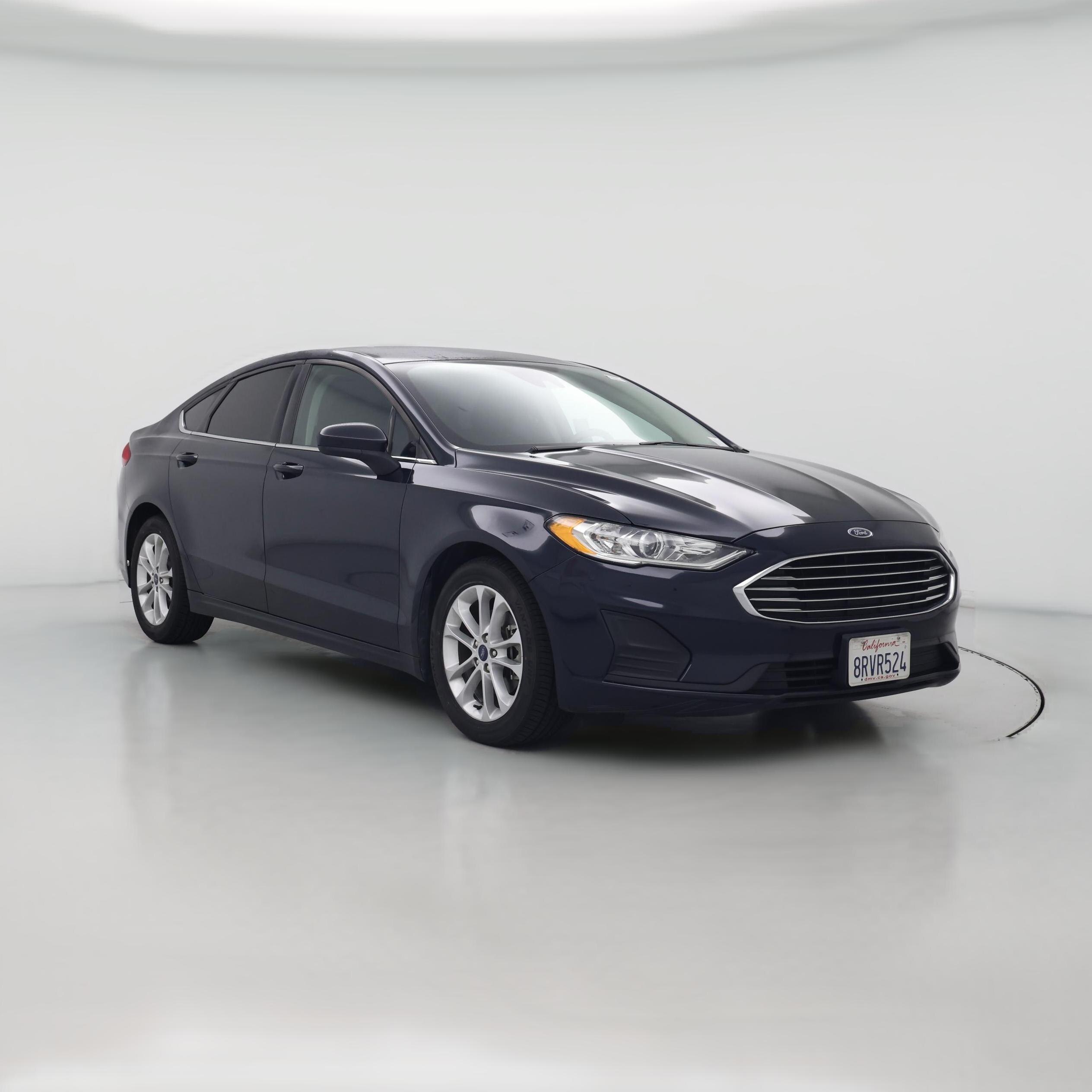 Thumbnail: 2020 Ford Fusion - 1