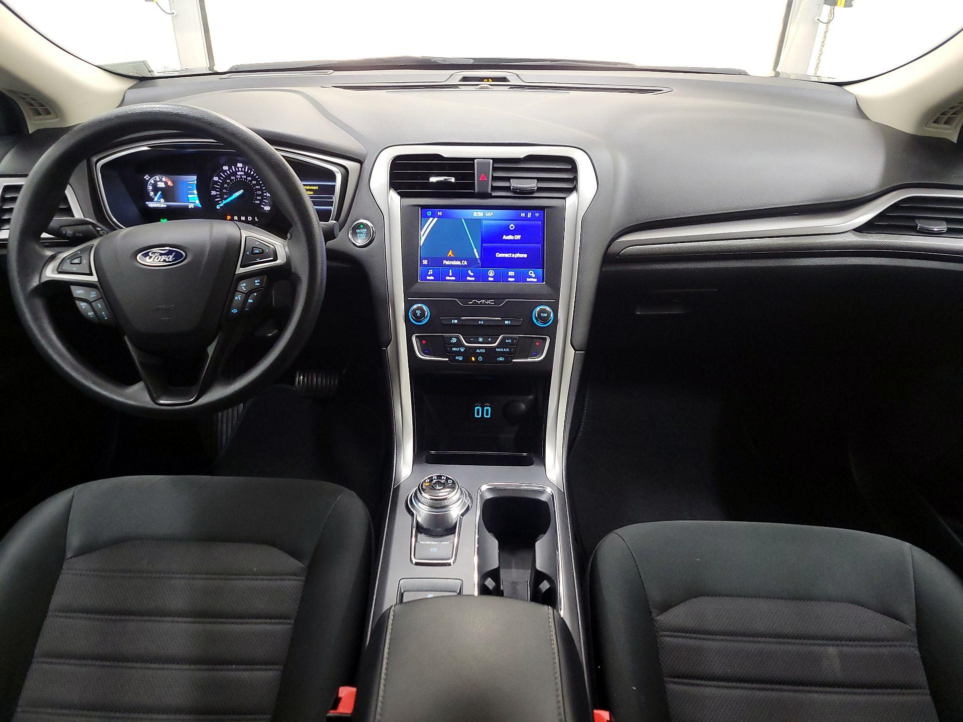 Thumbnail: 2020 Ford Fusion - 9