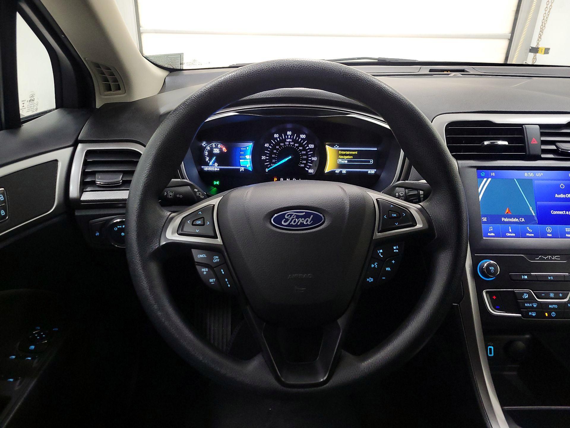 Thumbnail: 2020 Ford Fusion - 10