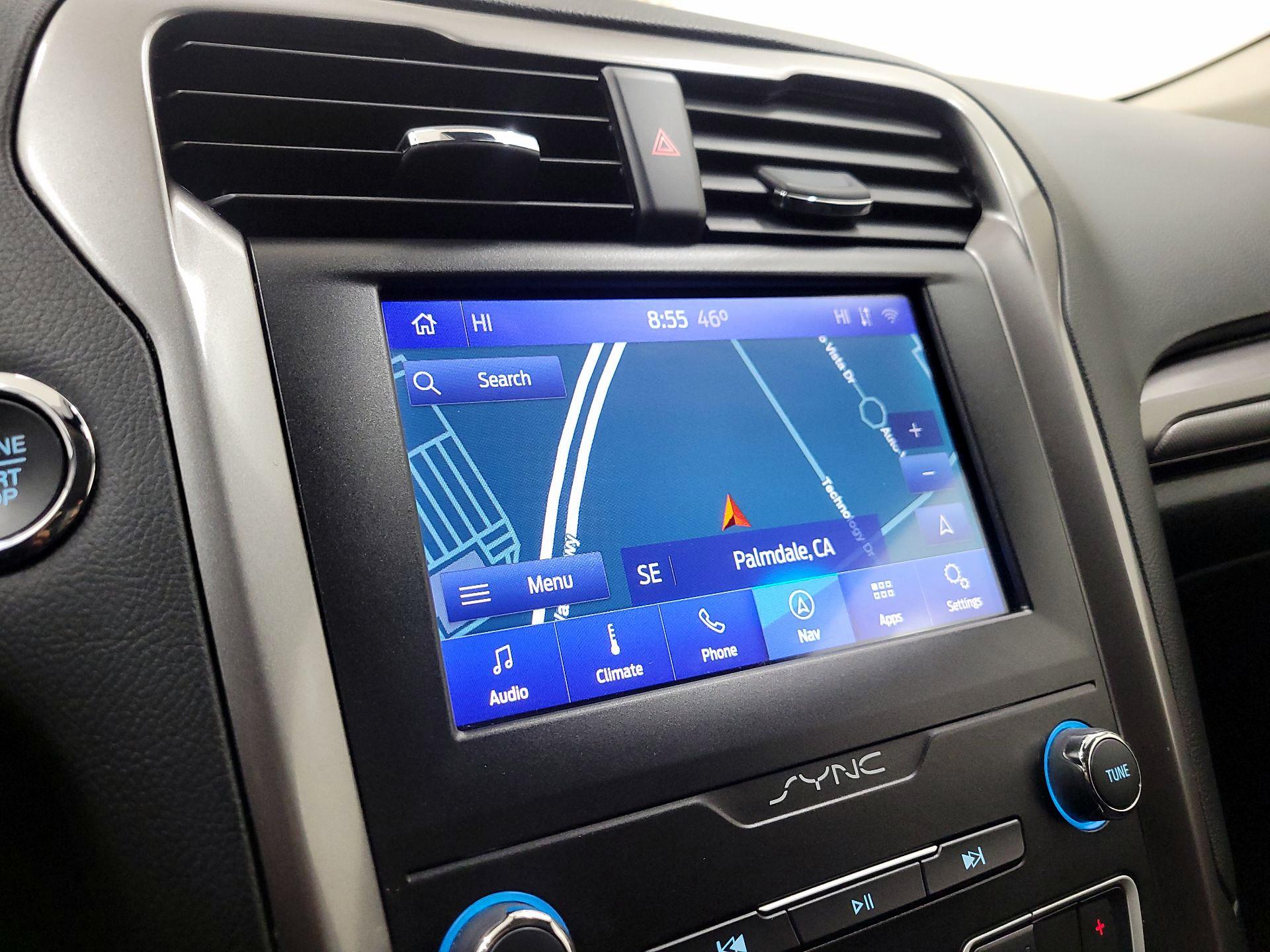 Thumbnail: 2020 Ford Fusion - 14