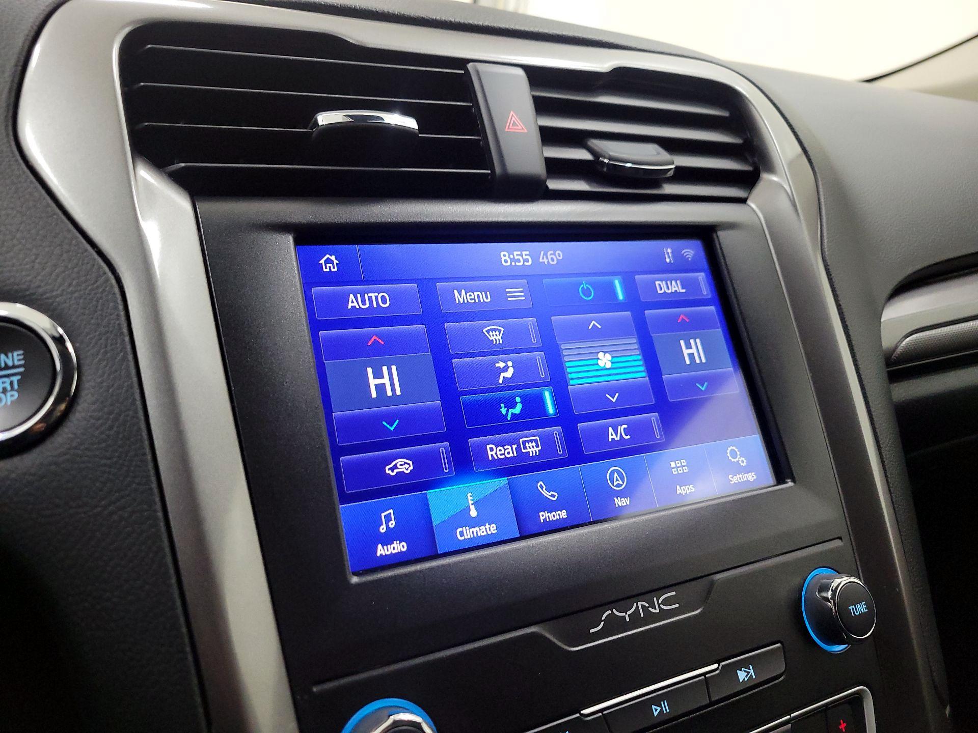 Thumbnail: 2020 Ford Fusion - 17