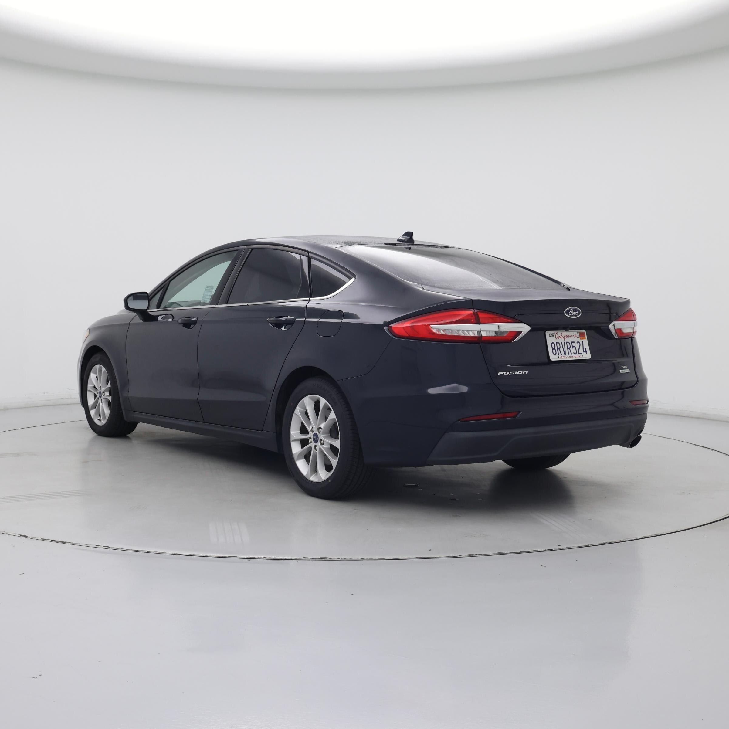 Thumbnail: 2020 Ford Fusion - 2