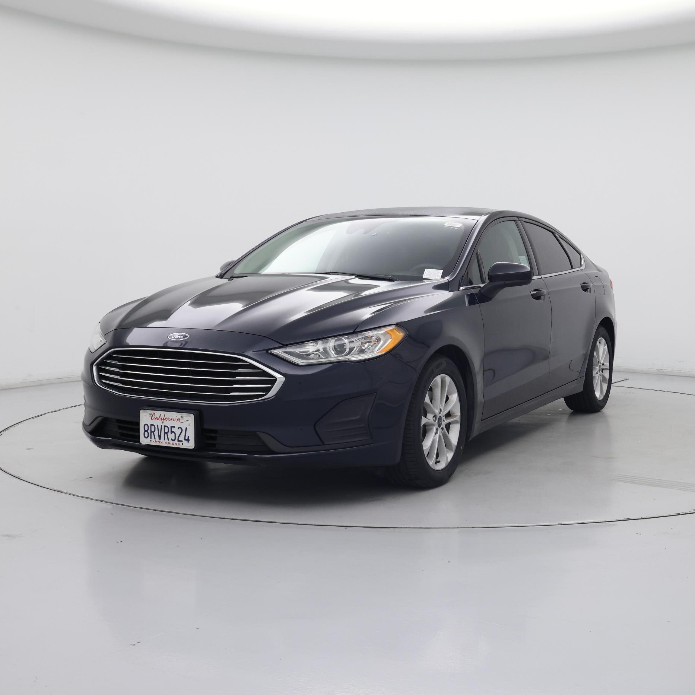 Thumbnail: 2020 Ford Fusion - 4