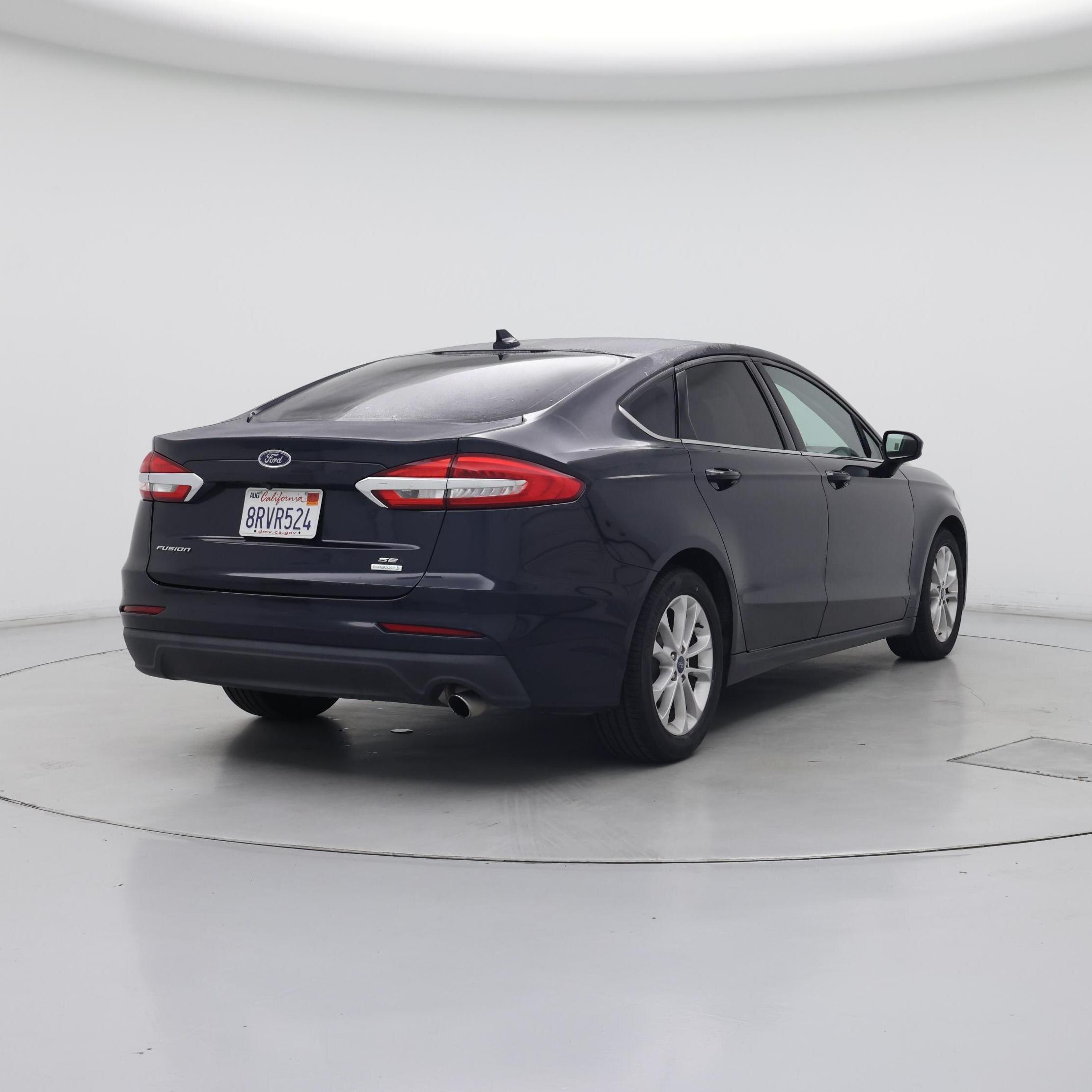 Thumbnail: 2020 Ford Fusion - 8