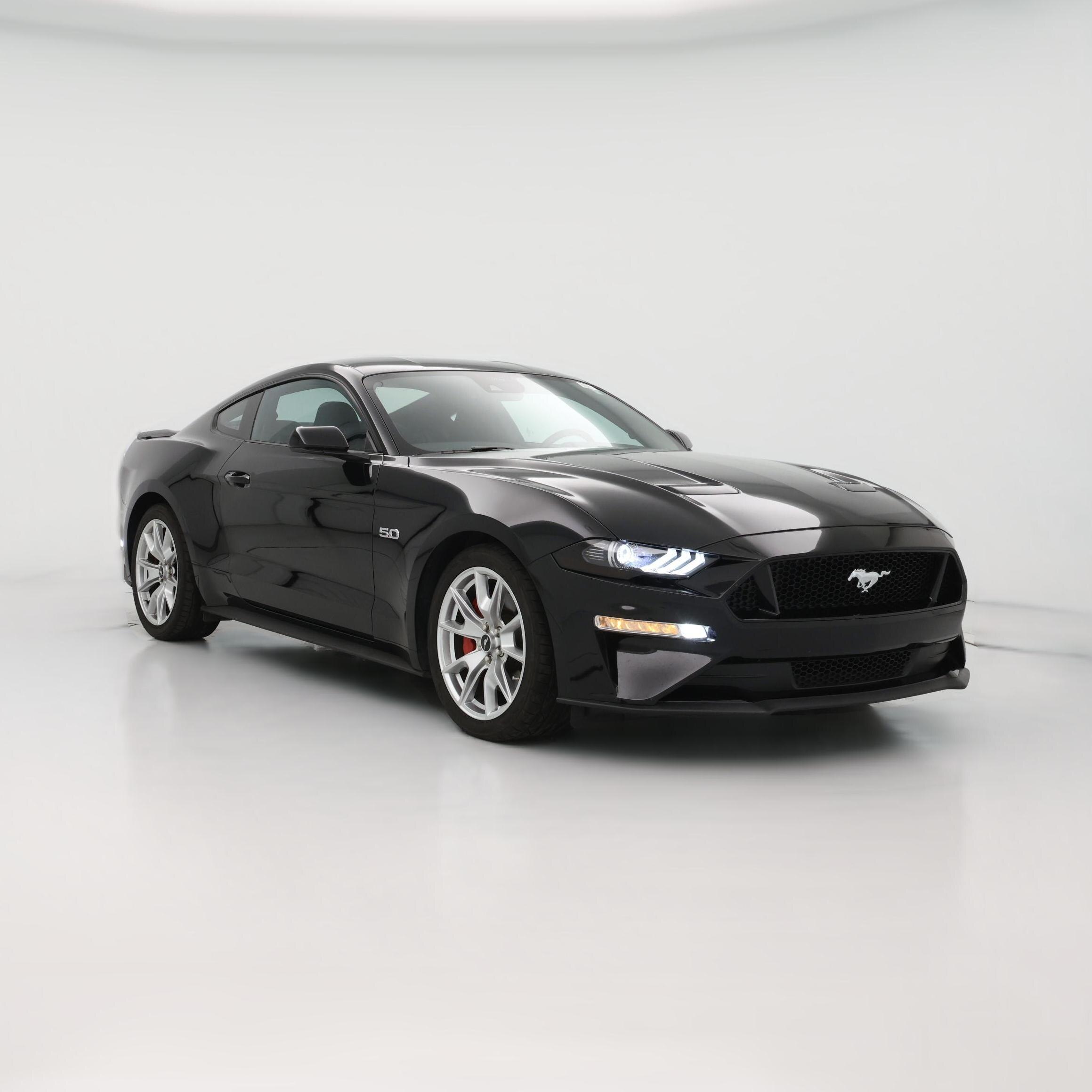 Thumbnail: 2023 Ford Mustang - 1