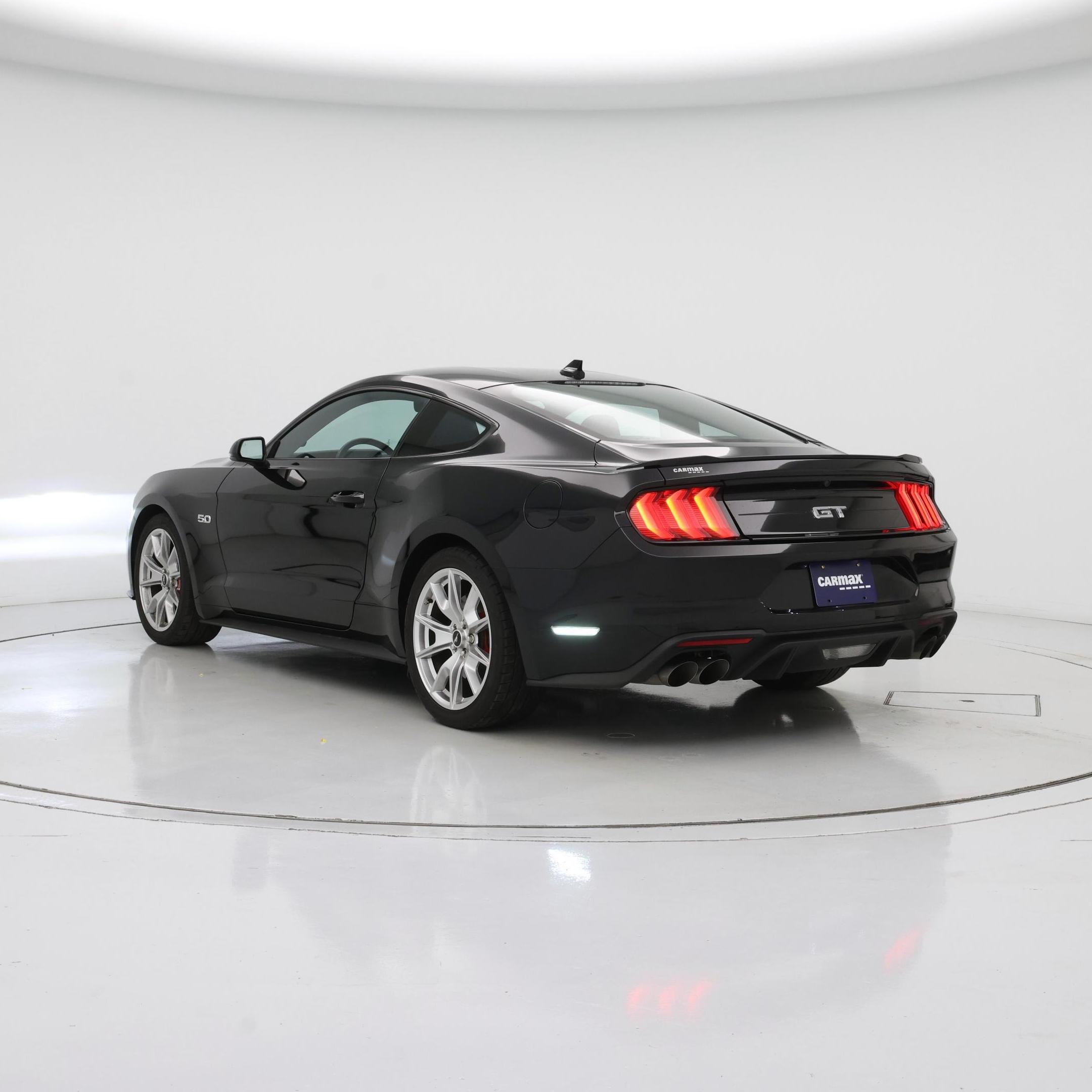 Thumbnail: 2023 Ford Mustang - 2