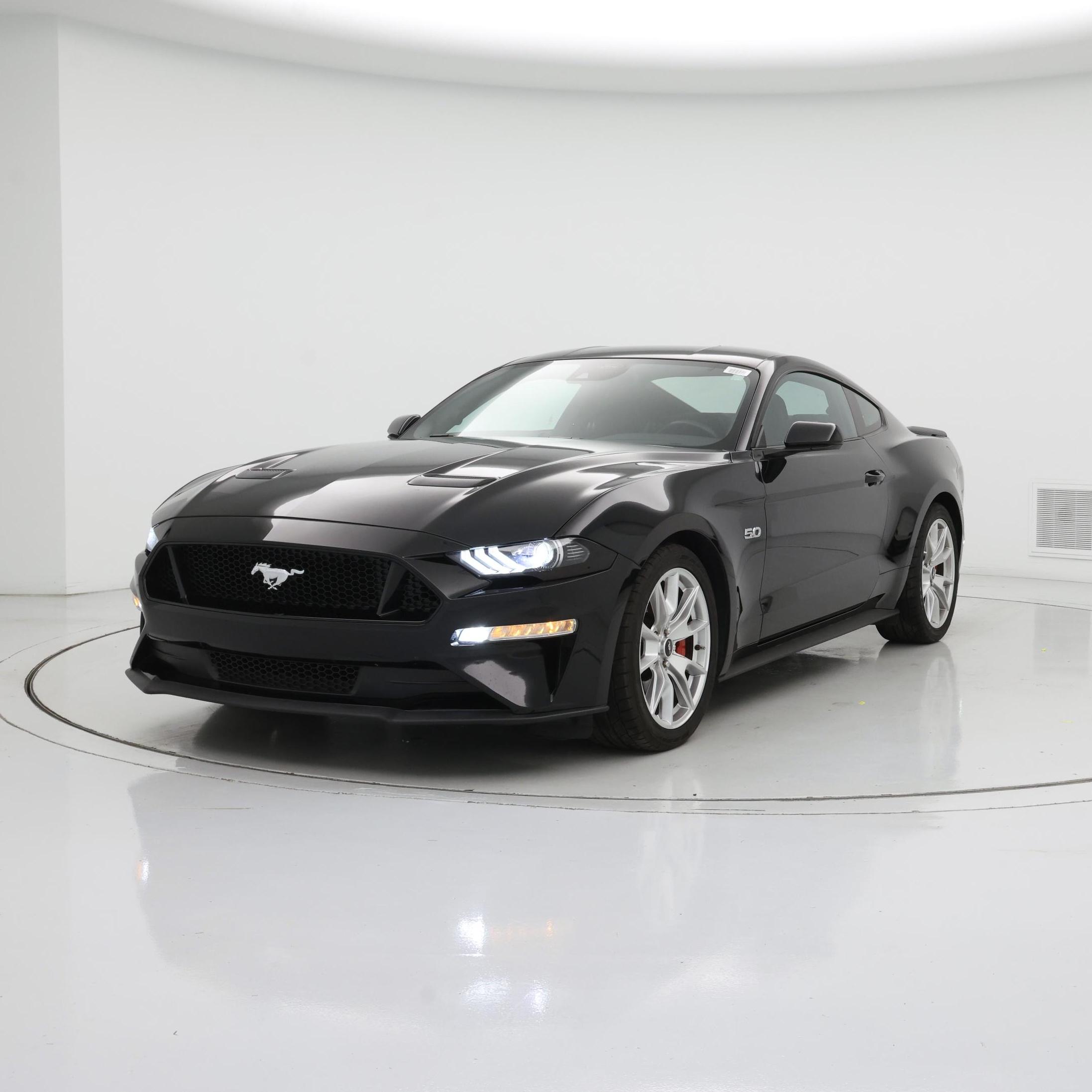 Thumbnail: 2023 Ford Mustang - 4