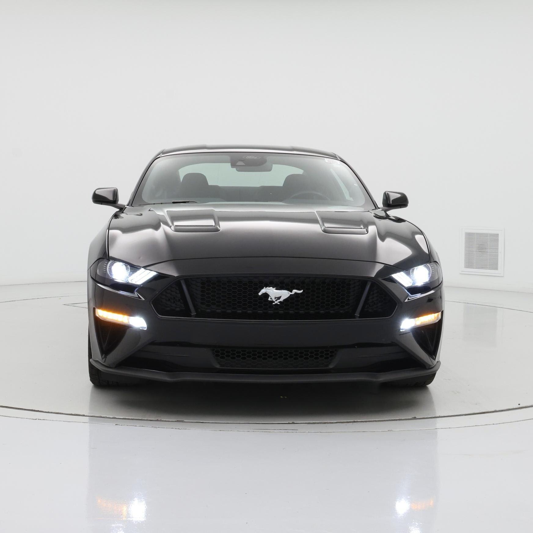 Thumbnail: 2023 Ford Mustang - 5