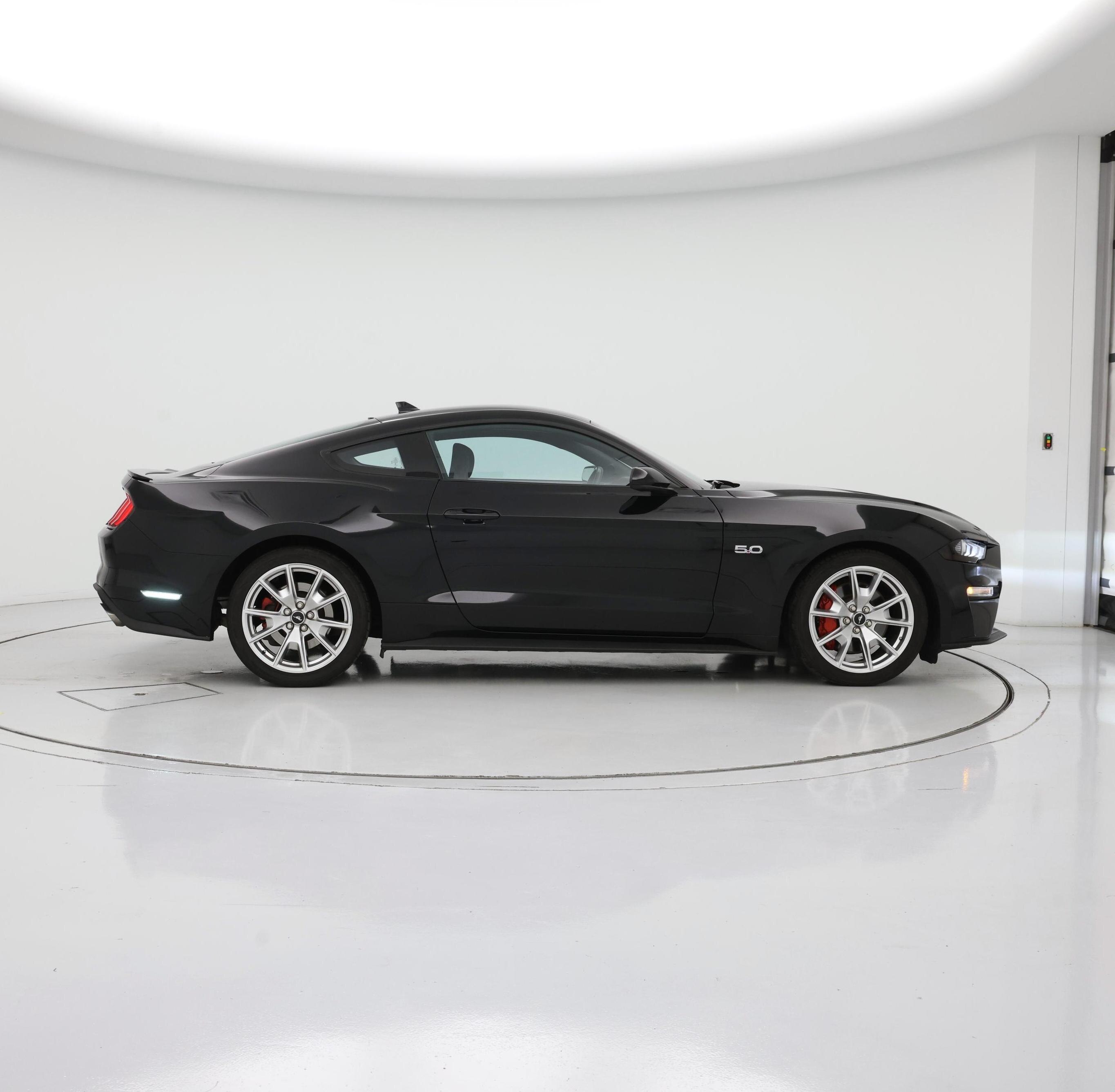 Thumbnail: 2023 Ford Mustang - 7