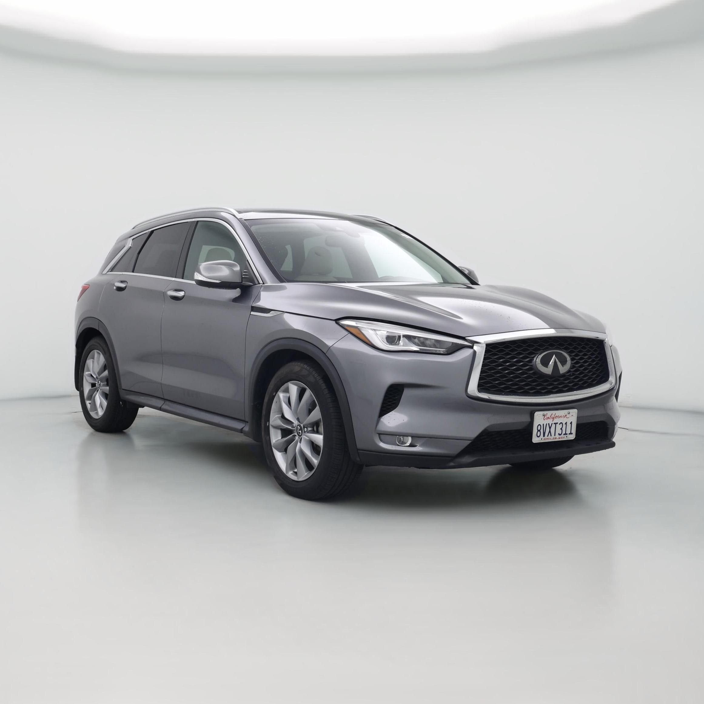 Thumbnail: 2021 INFINITI QX50 - 1