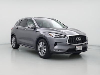 2021 Infiniti QX50 Luxe