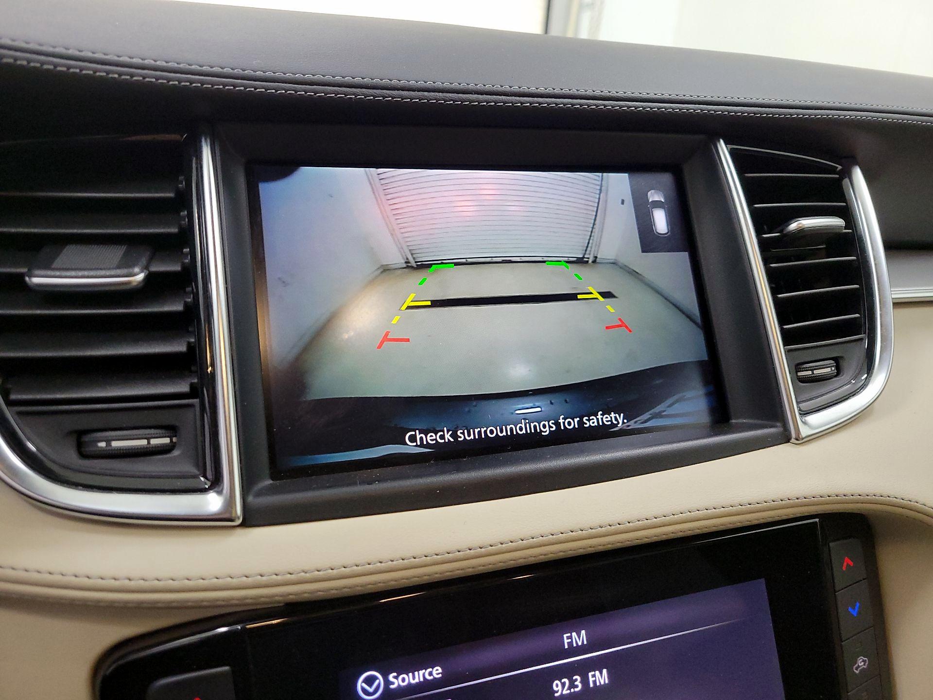 Thumbnail: 2021 INFINITI QX50 - 14