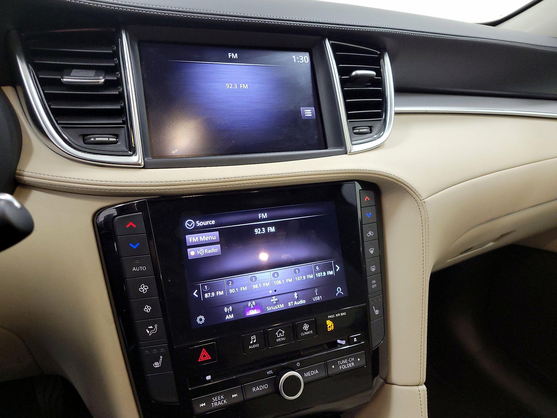 Thumbnail: 2021 INFINITI QX50 - 15