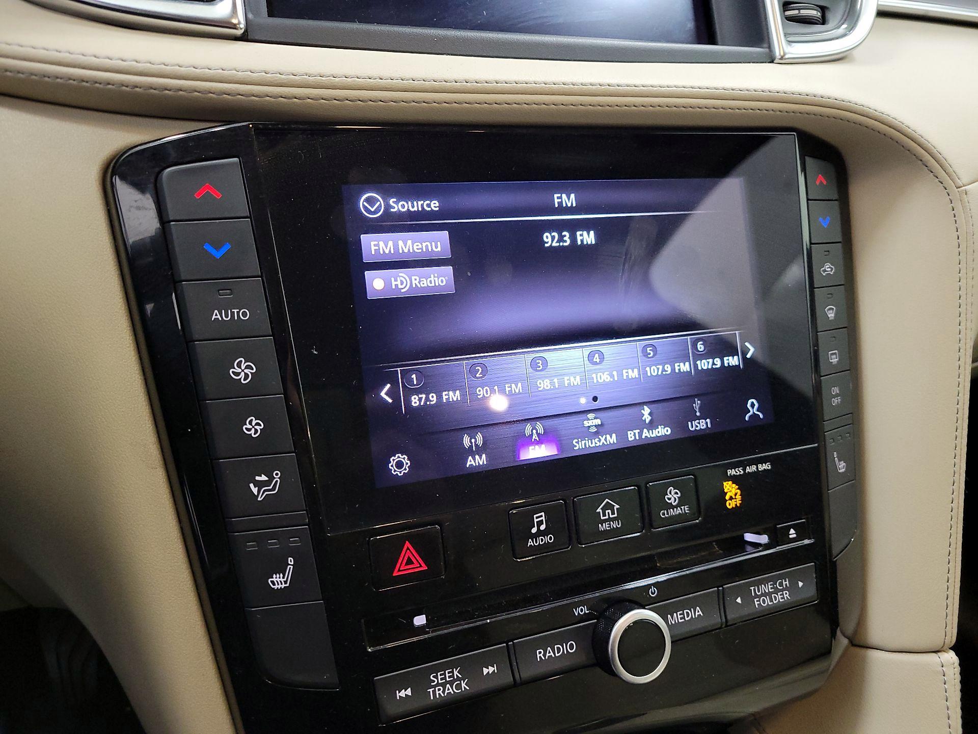 Thumbnail: 2021 INFINITI QX50 - 16