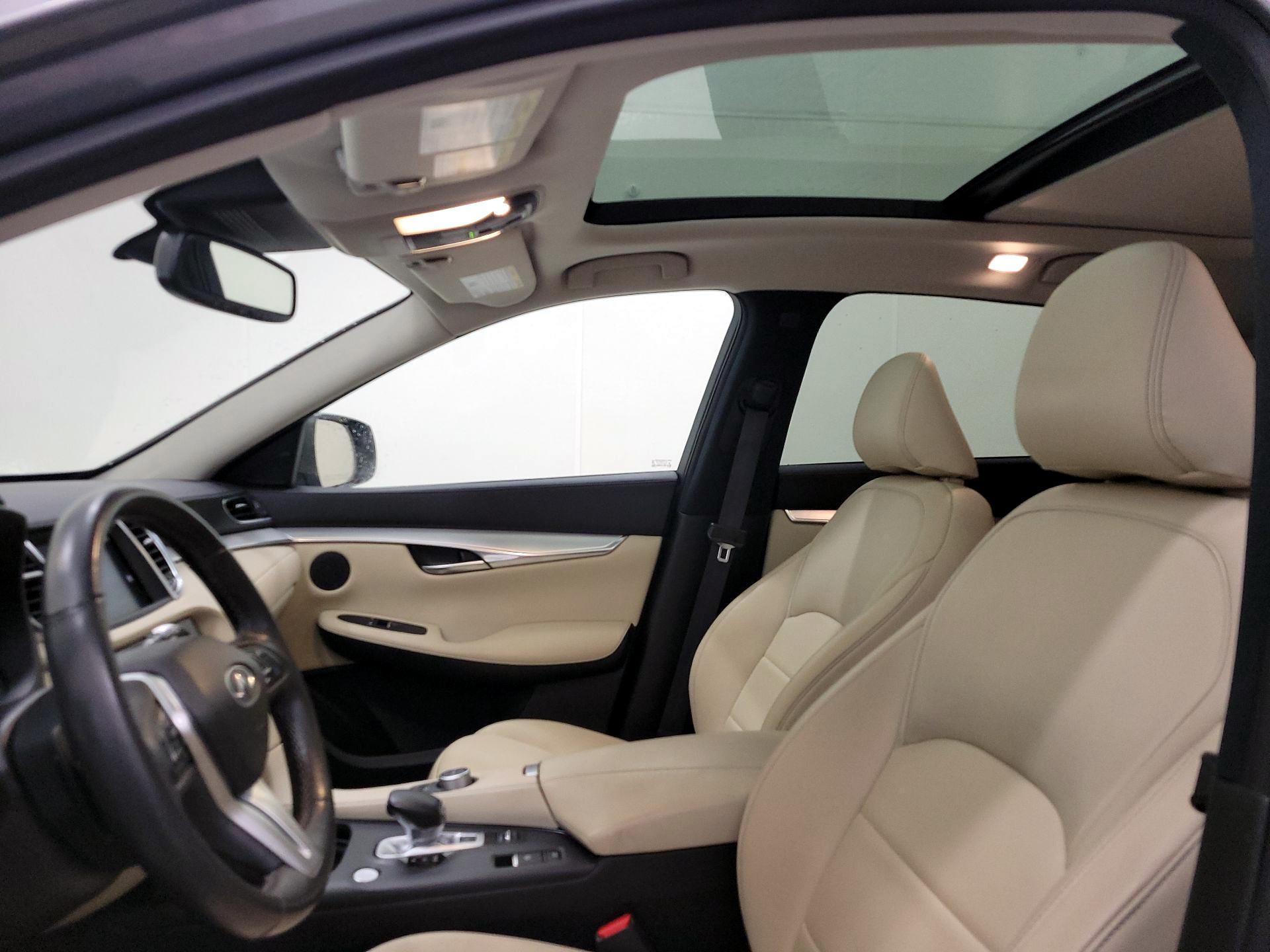 Thumbnail: 2021 INFINITI QX50 - 18