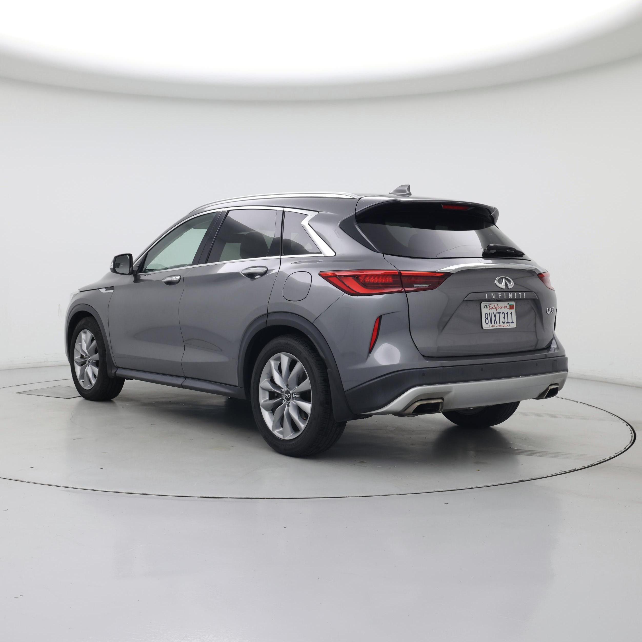 Thumbnail: 2021 INFINITI QX50 - 2