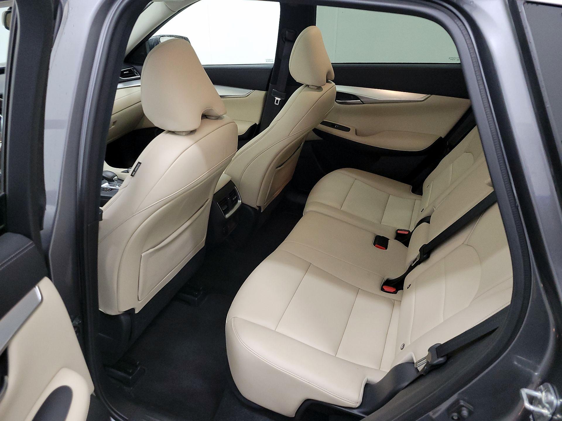 Thumbnail: 2021 INFINITI QX50 - 19