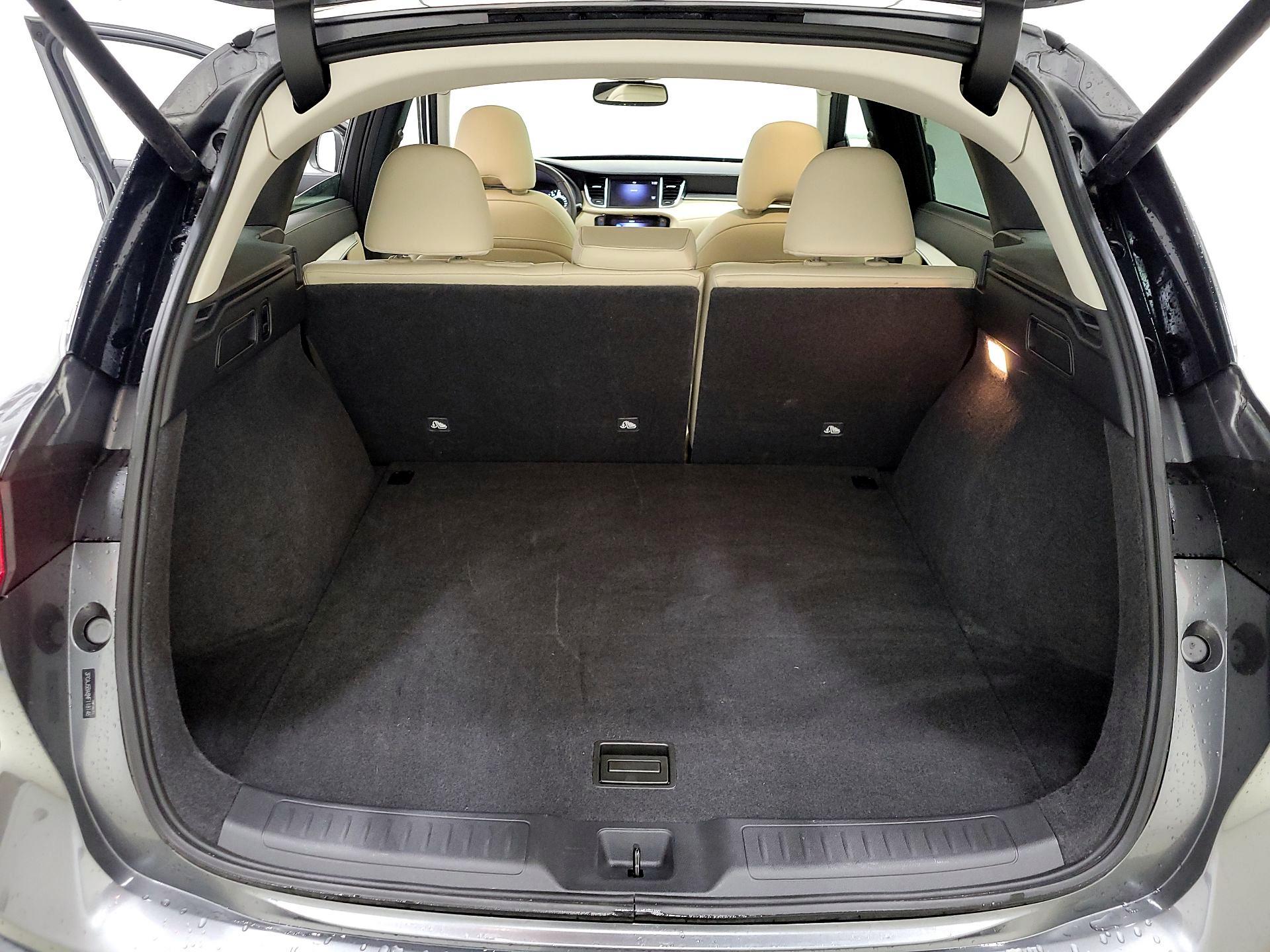 Thumbnail: 2021 INFINITI QX50 - 20