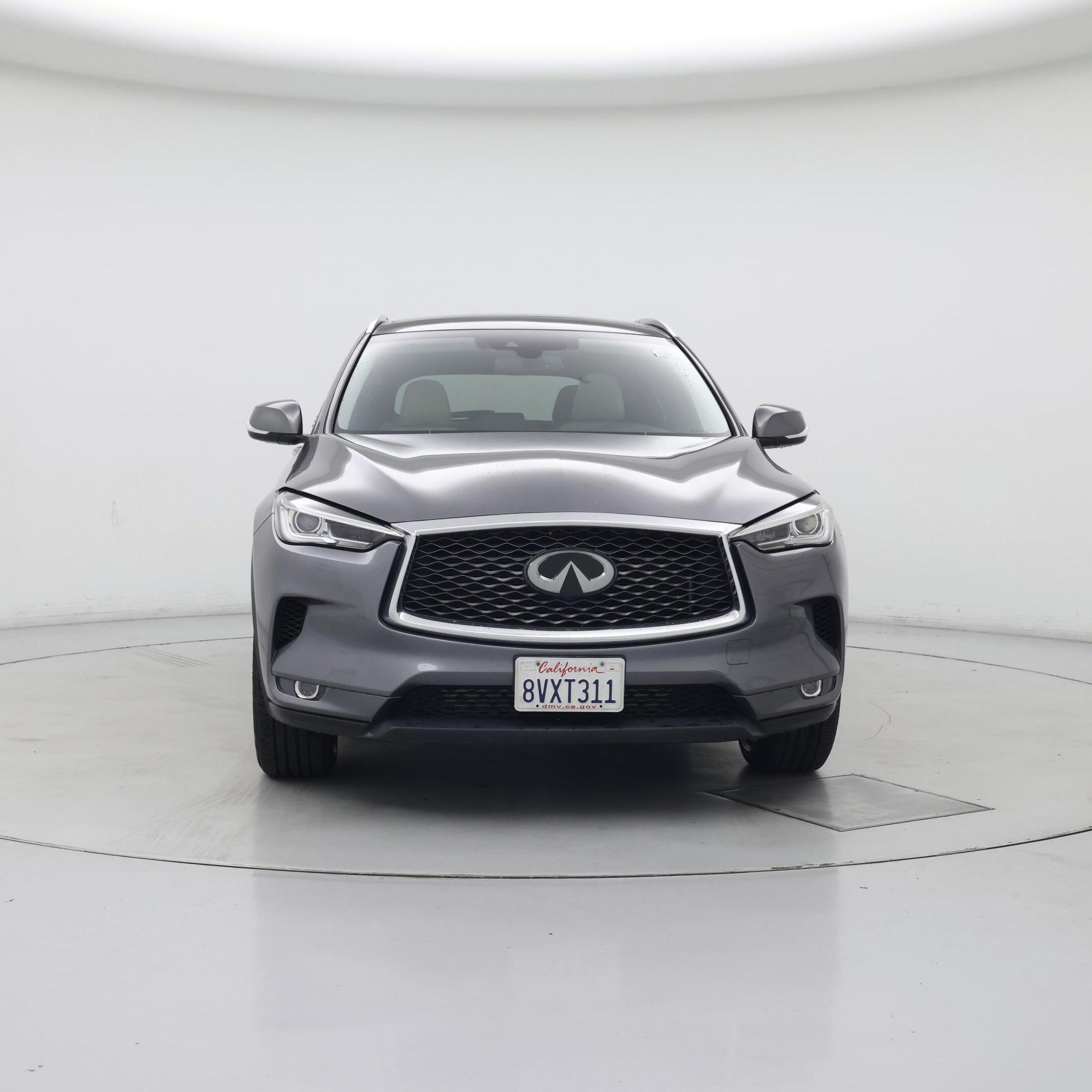 Thumbnail: 2021 INFINITI QX50 - 5